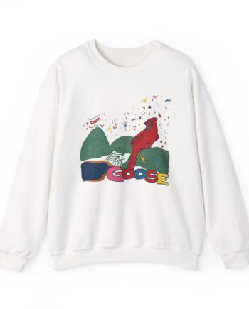 Goose Staycool Unisex Heavy Blend™ Crewneck Sweatshirt