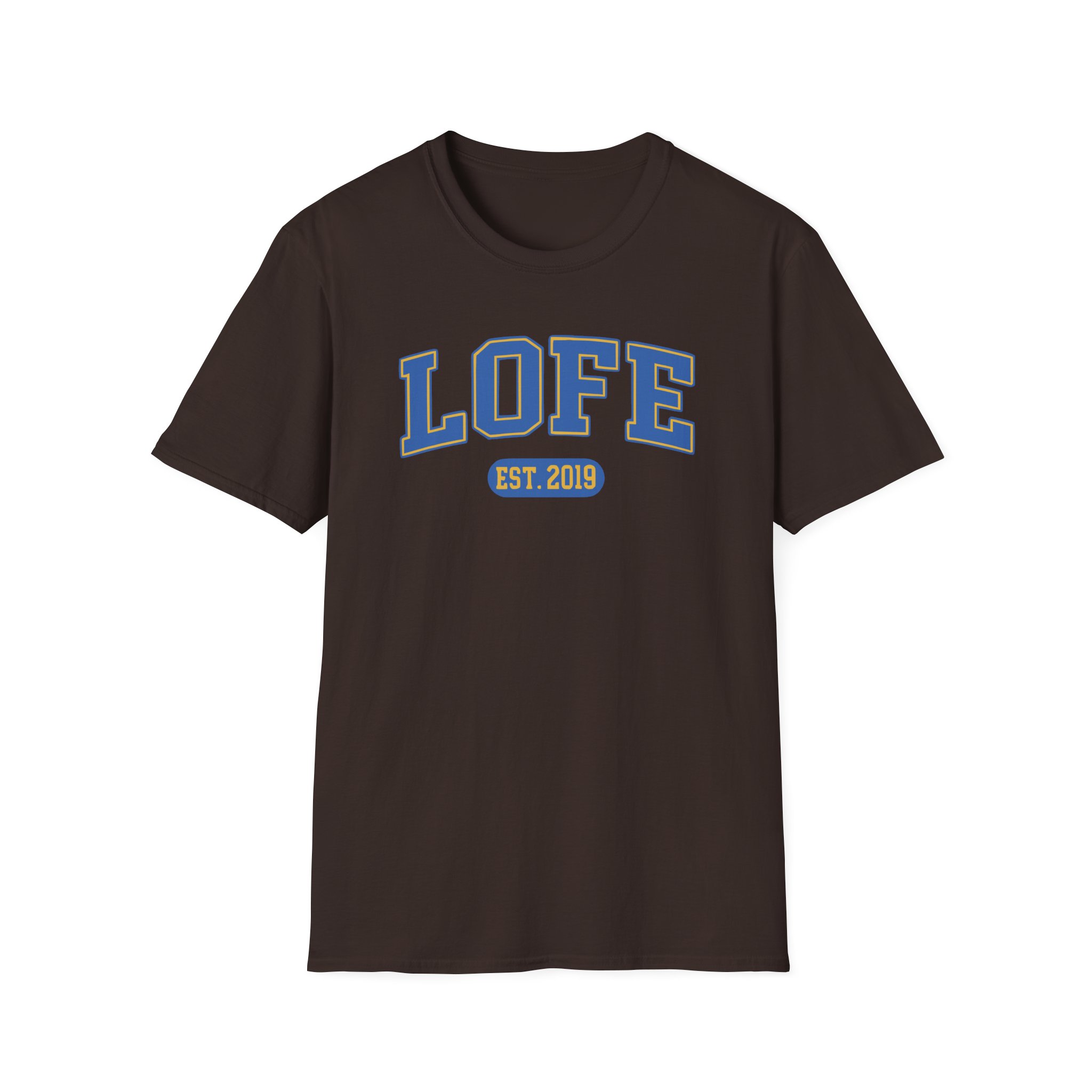 Lofe Unisex Softstyle T-Shirt