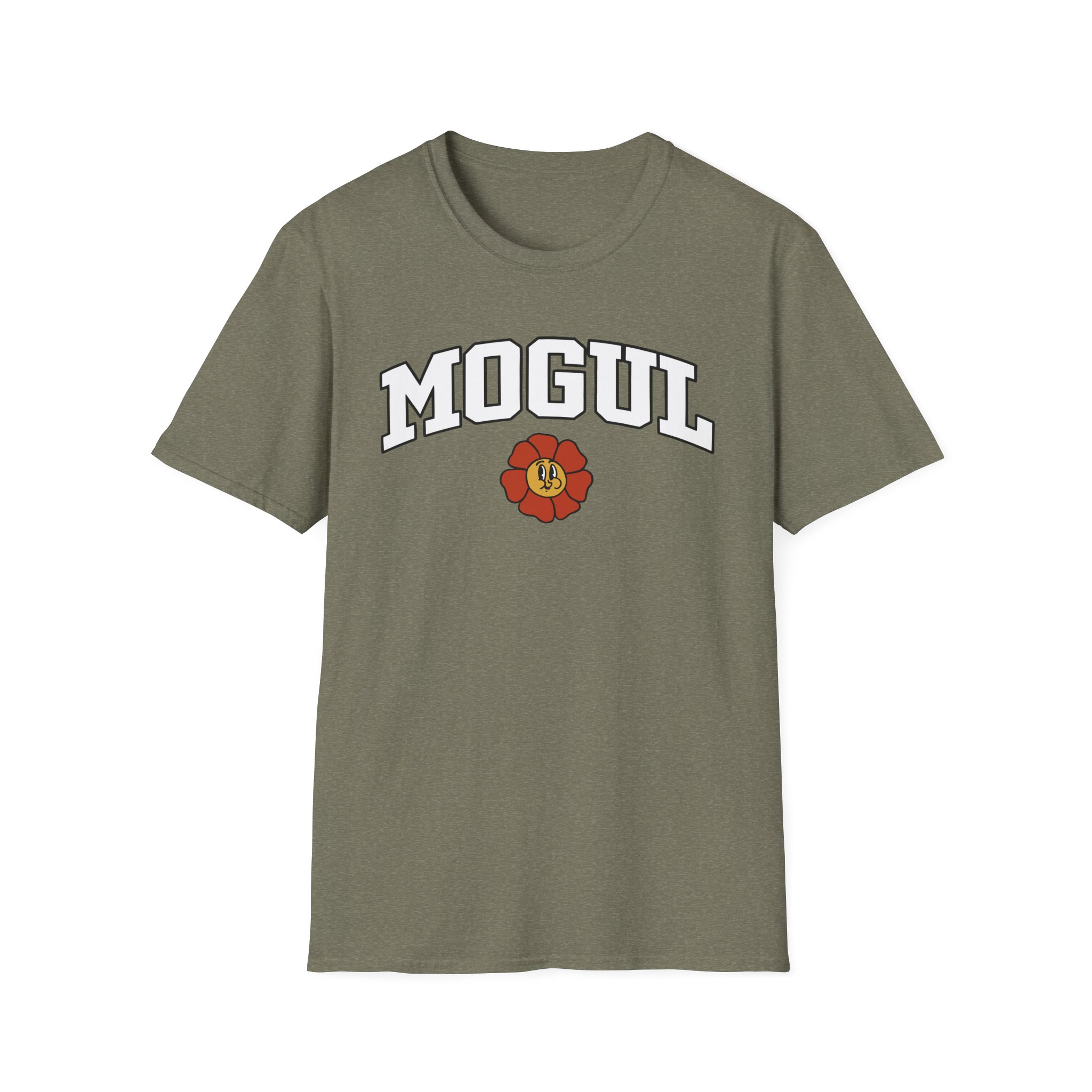 Ahgren Mogul Mogi Ludwig Unisex Softstyle T-Shirt