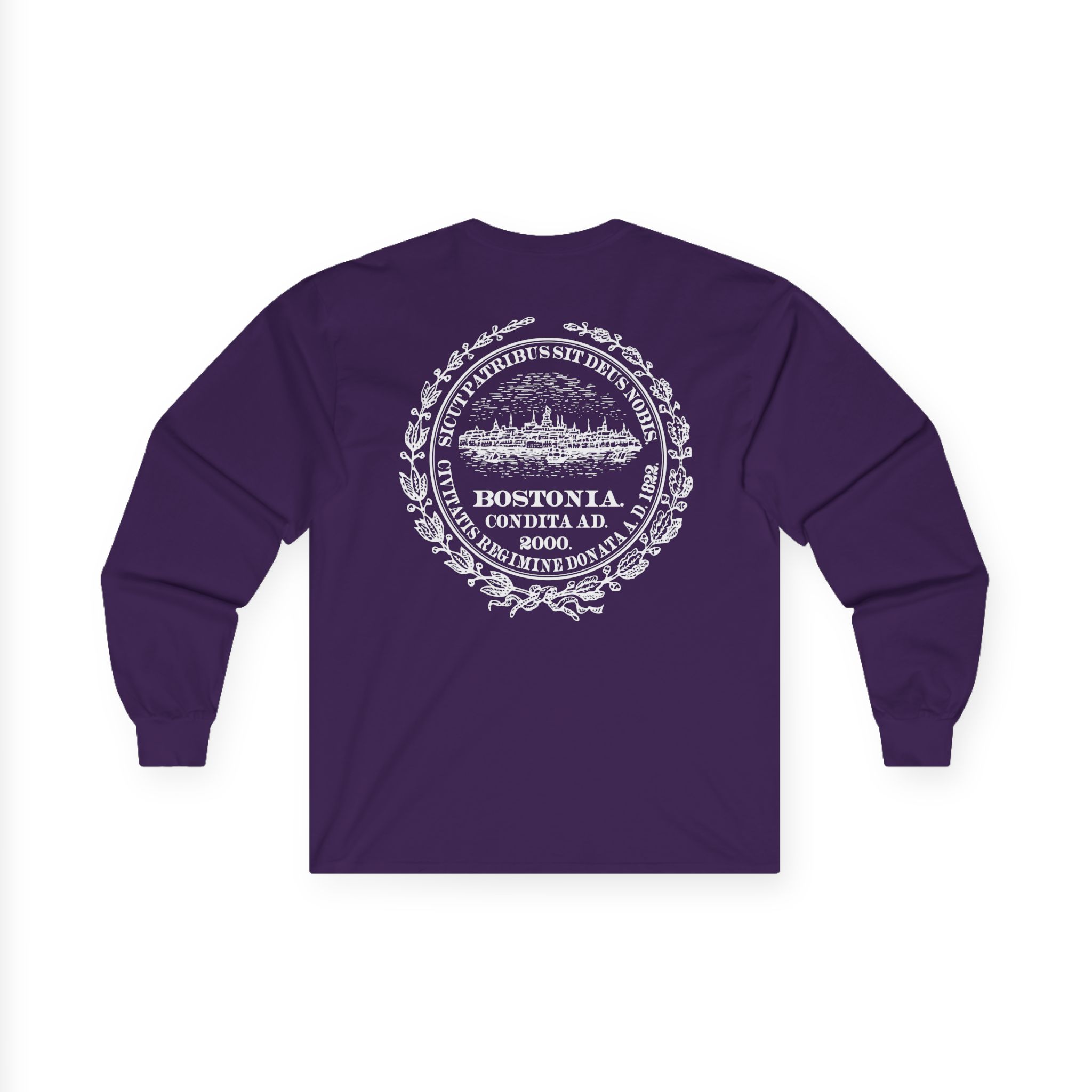 American Nightmare Boston Broken Hearts Club Unisex Ultra Cotton Long Sleeve Tee