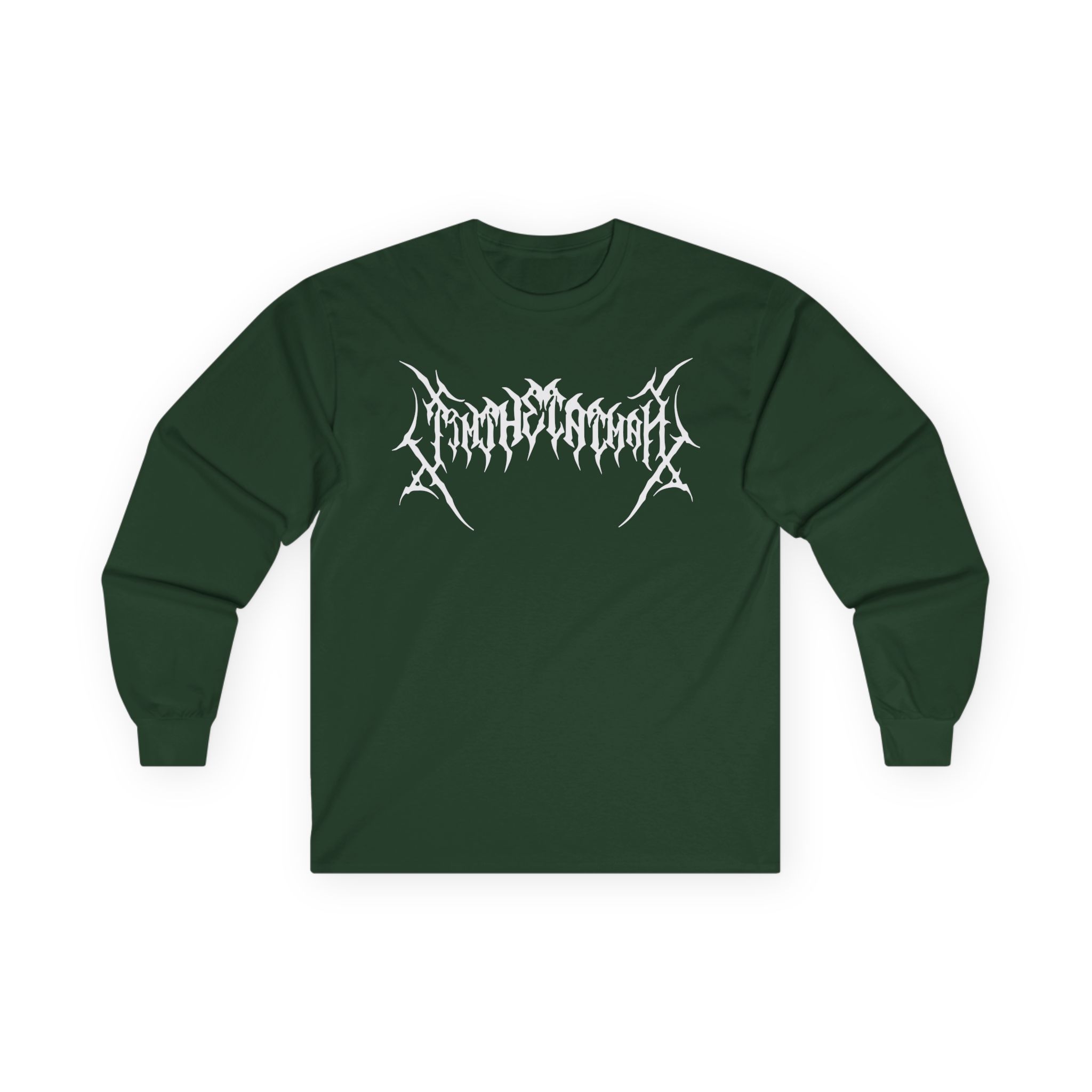Timthetatman Halloween Metal Unisex Ultra Cotton Long Sleeve Tee