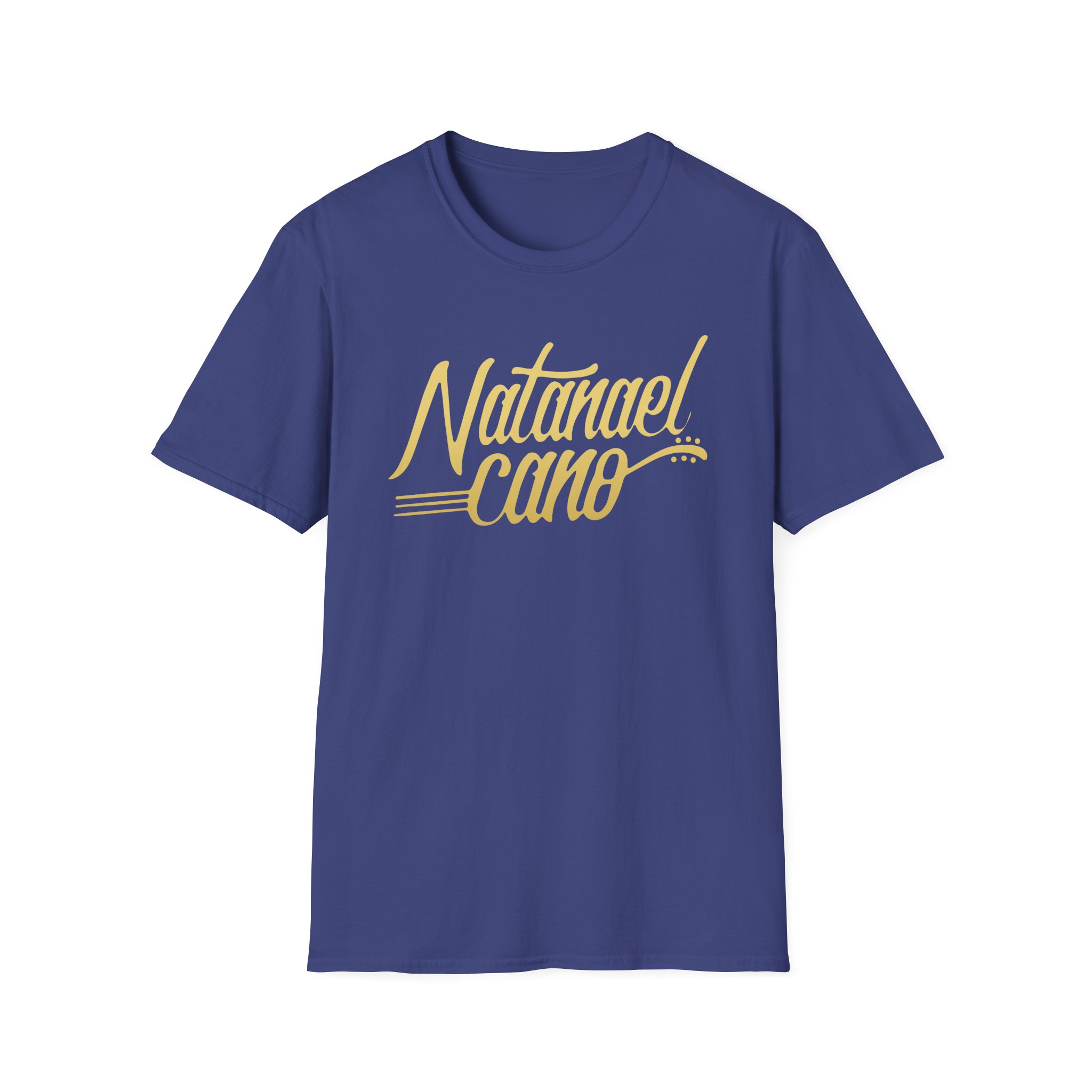 Natanael Cano Unisex Softstyle T-Shirt