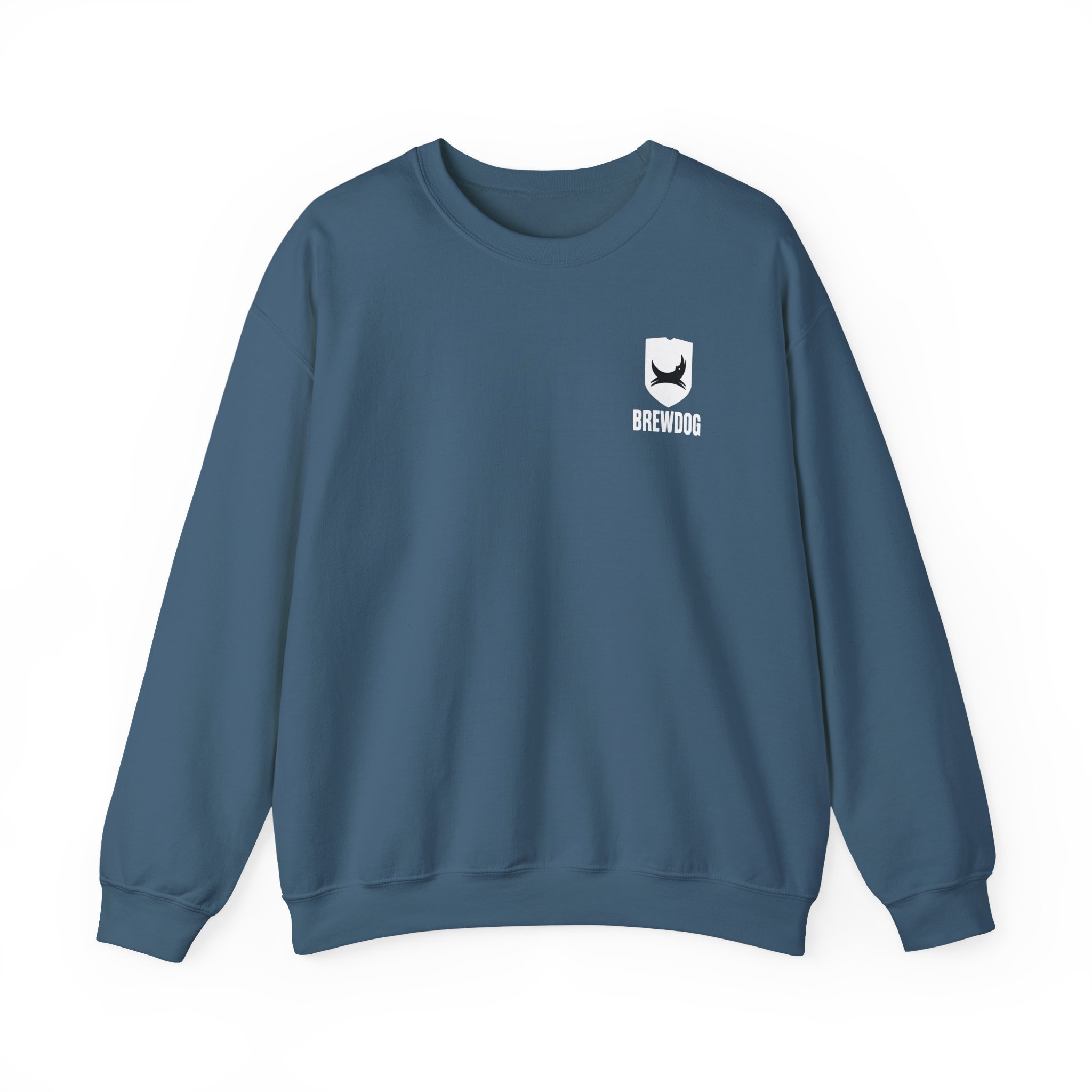 Brewdog All Day All Night Unisex Heavy Blendâ„¢ Crewneck Sweatshirt