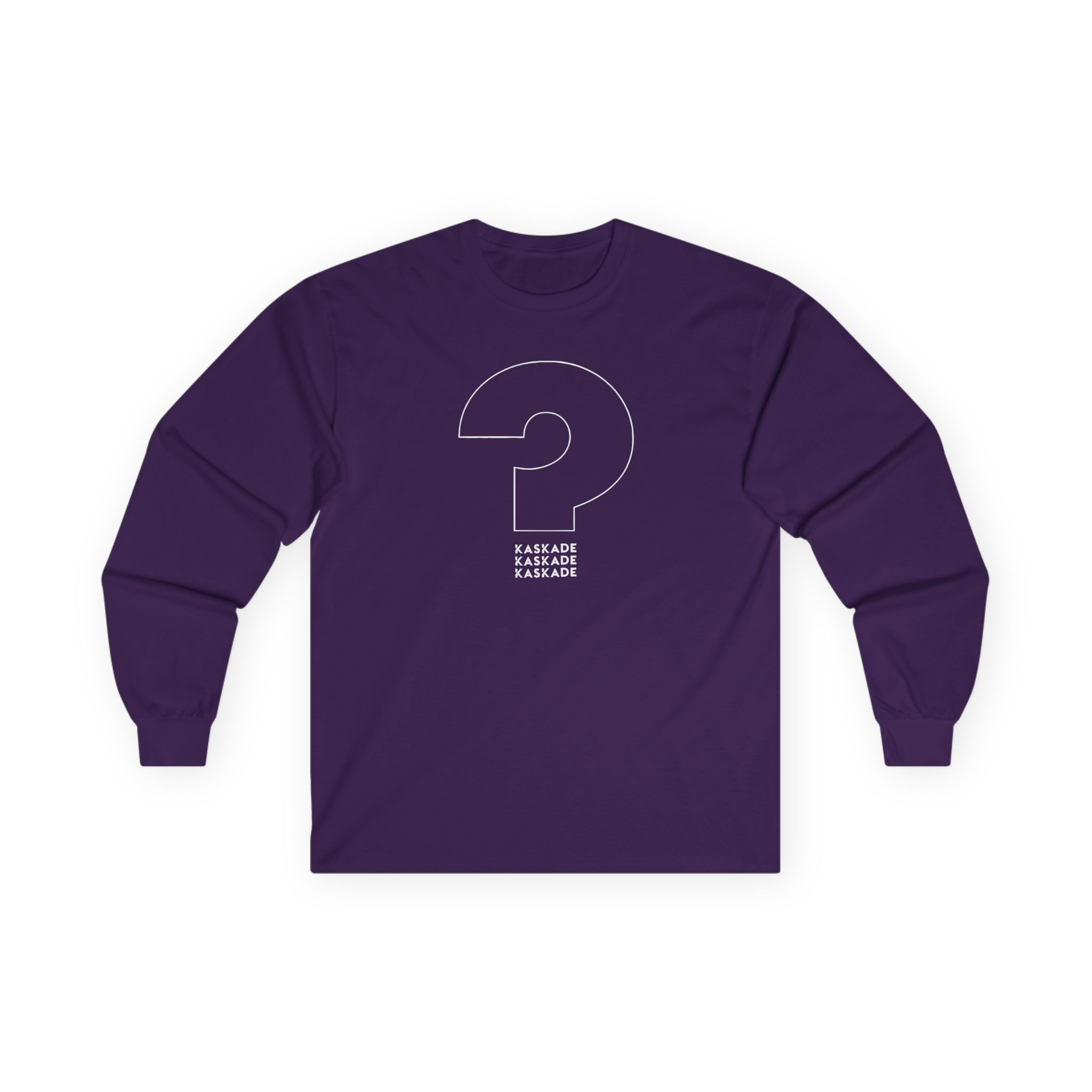 Kaskade Mystery Bundle Unisex Ultra Cotton Long Sleeve Tee