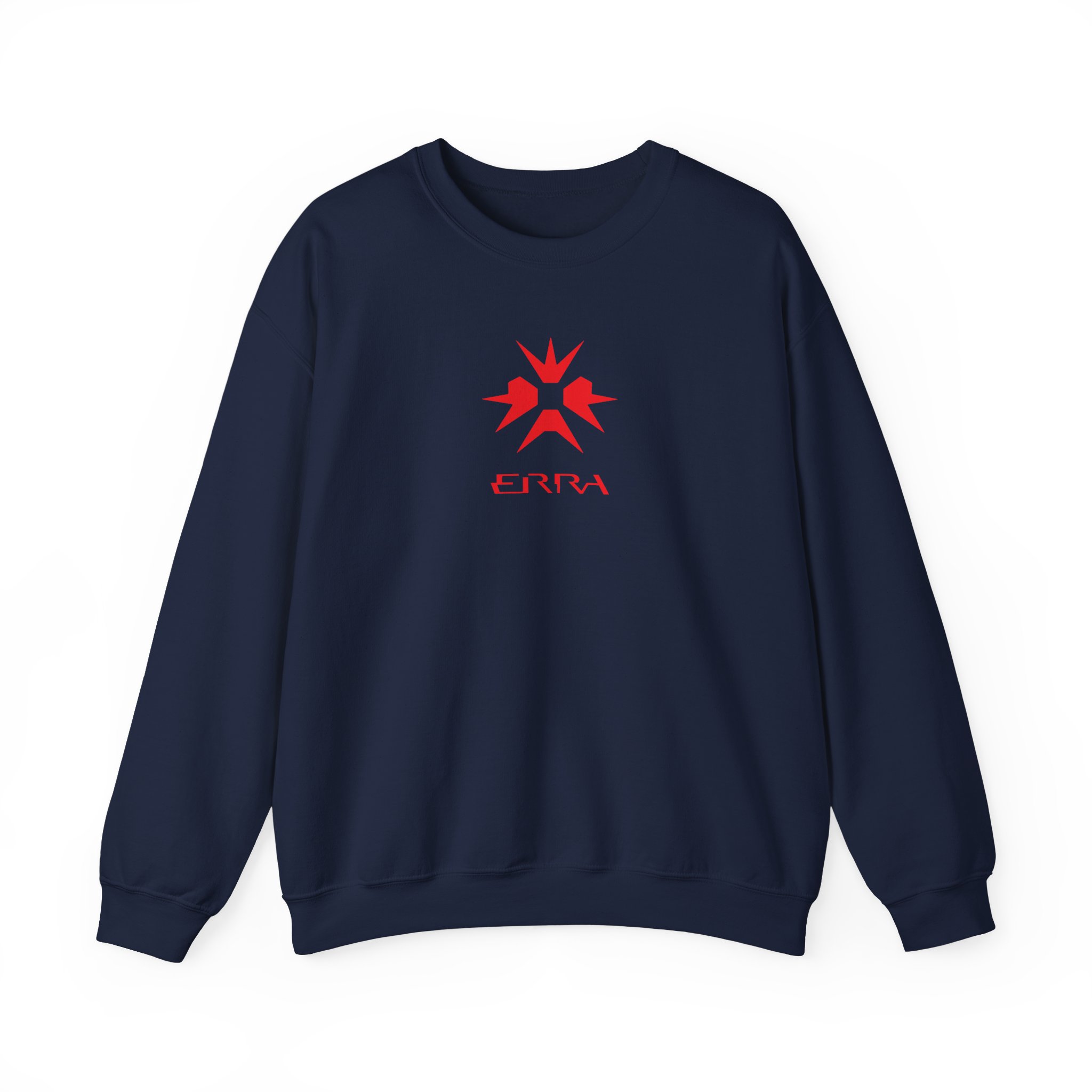 Erra Burst Logo Unisex Heavy Blendâ„¢ Crewneck Sweatshirt