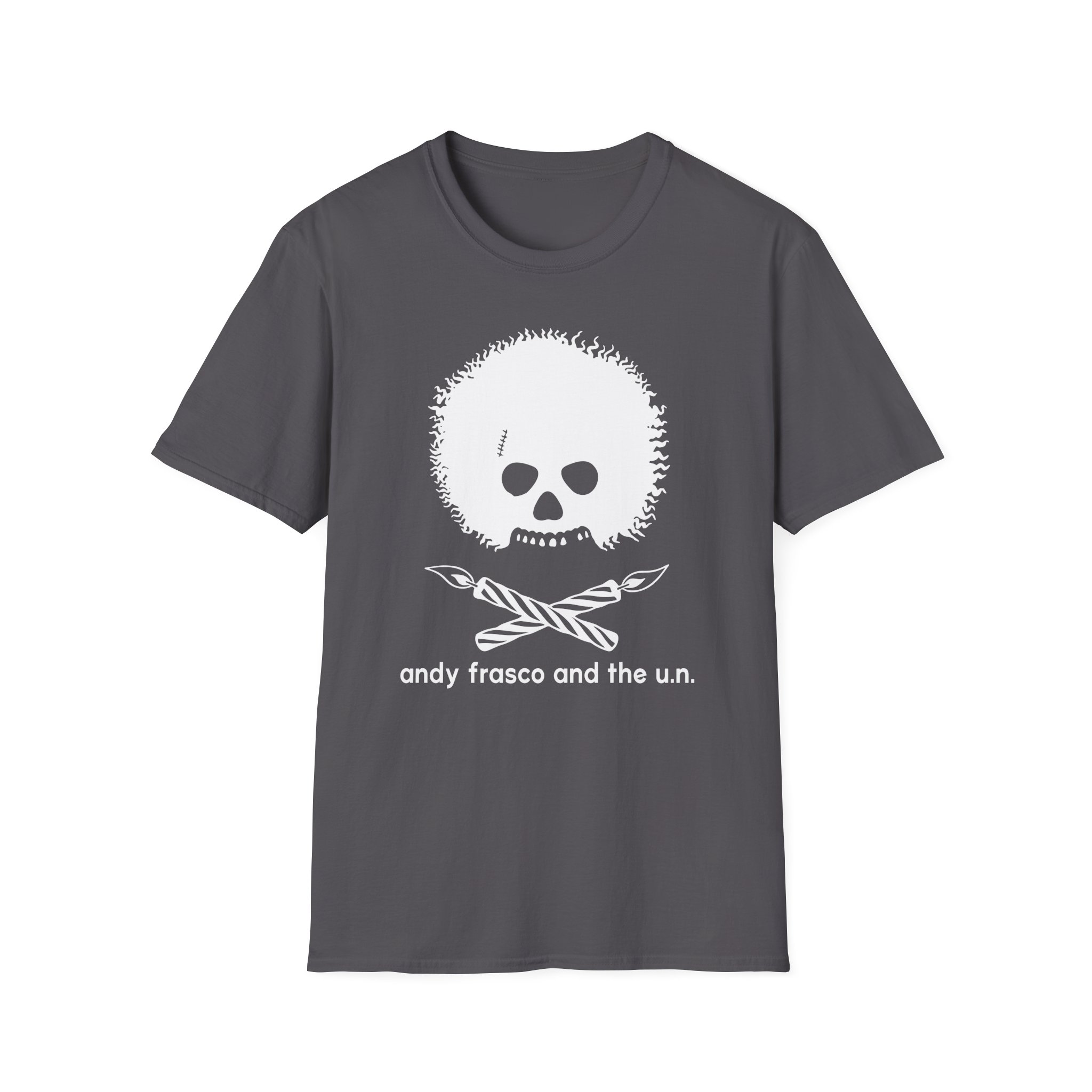Andy Frasco and the U.n. Jackass Unisex Softstyle T-Shirt
