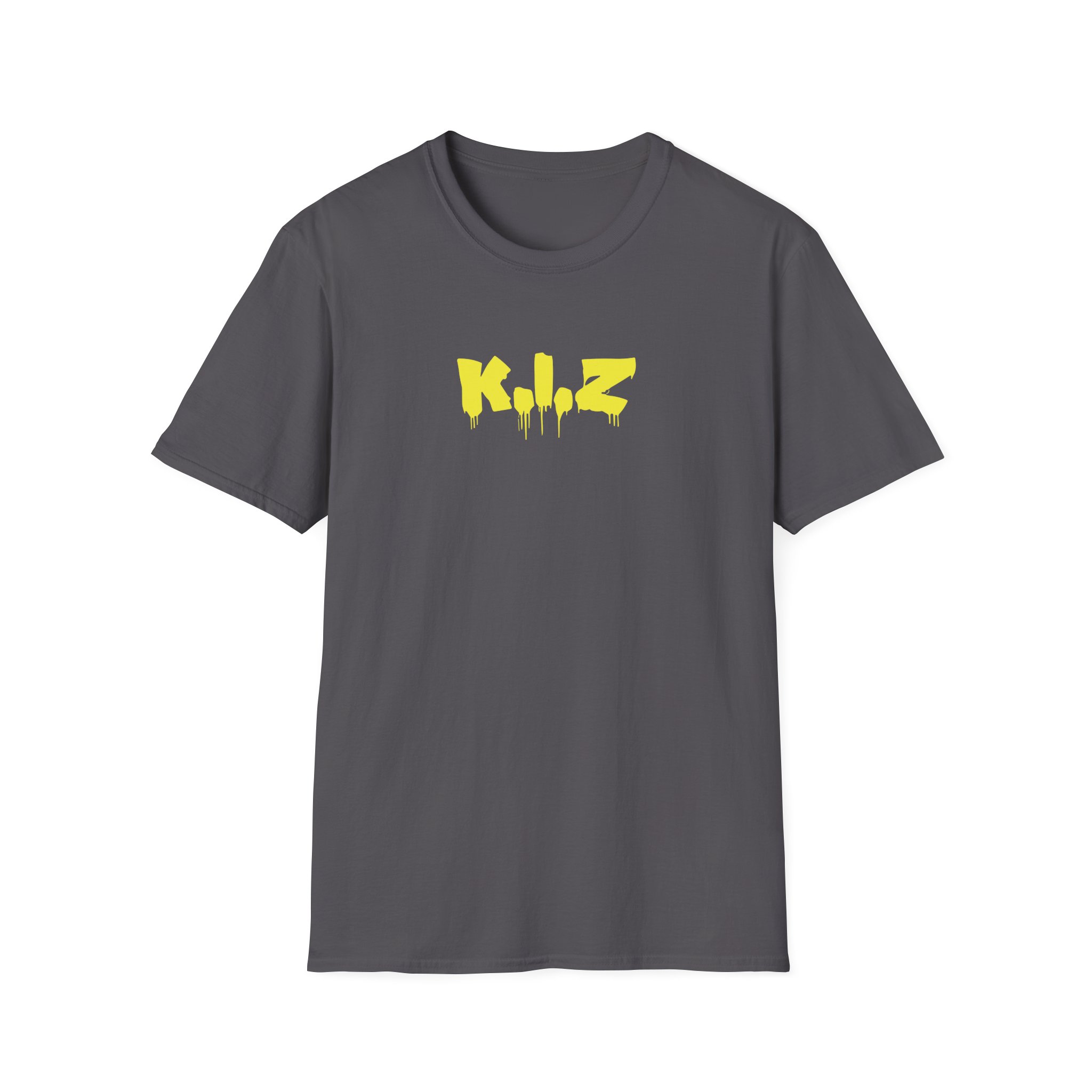 Kiz U8 Unisex Softstyle T-Shirt