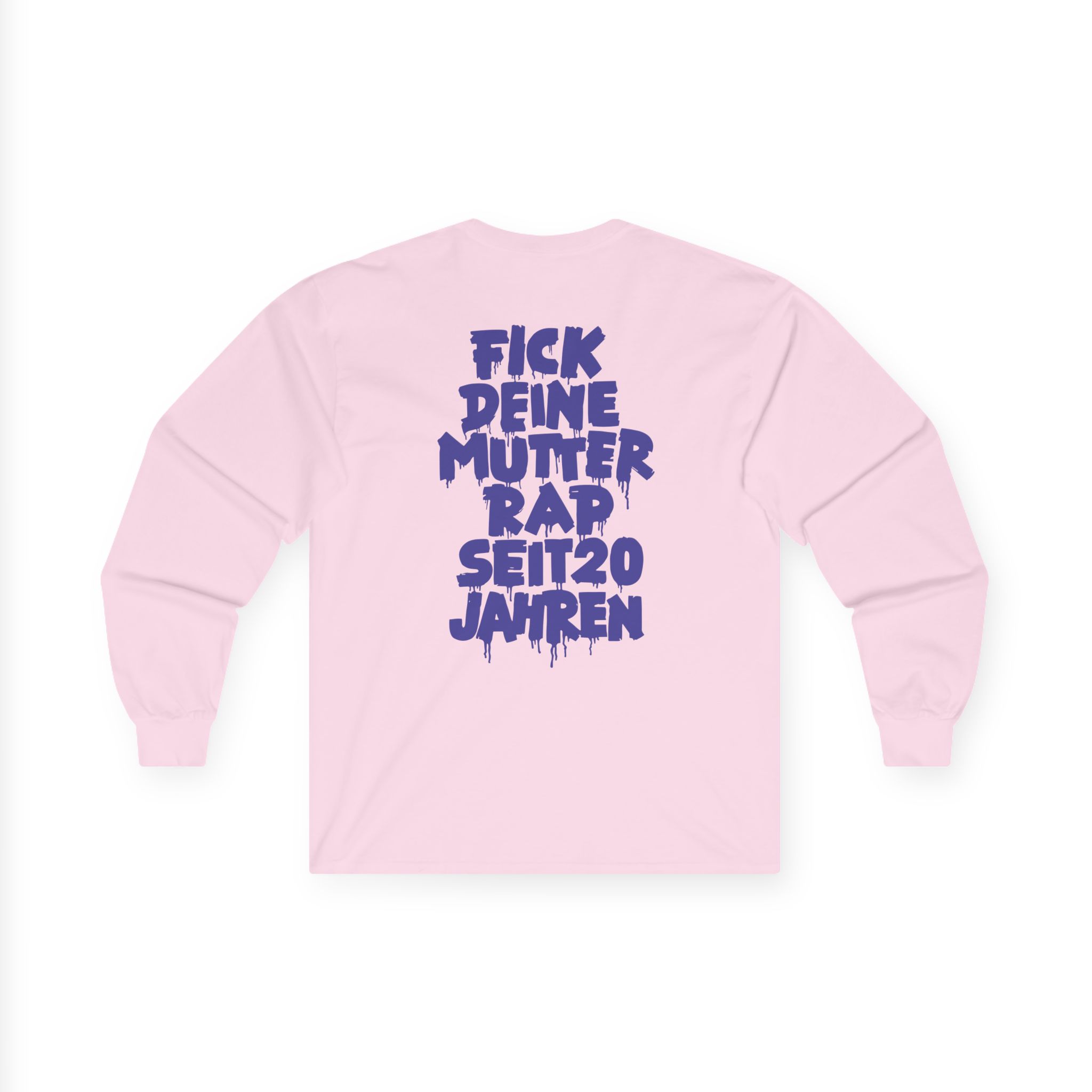 Kiz Fdmr Unisex Ultra Cotton Long Sleeve Tee