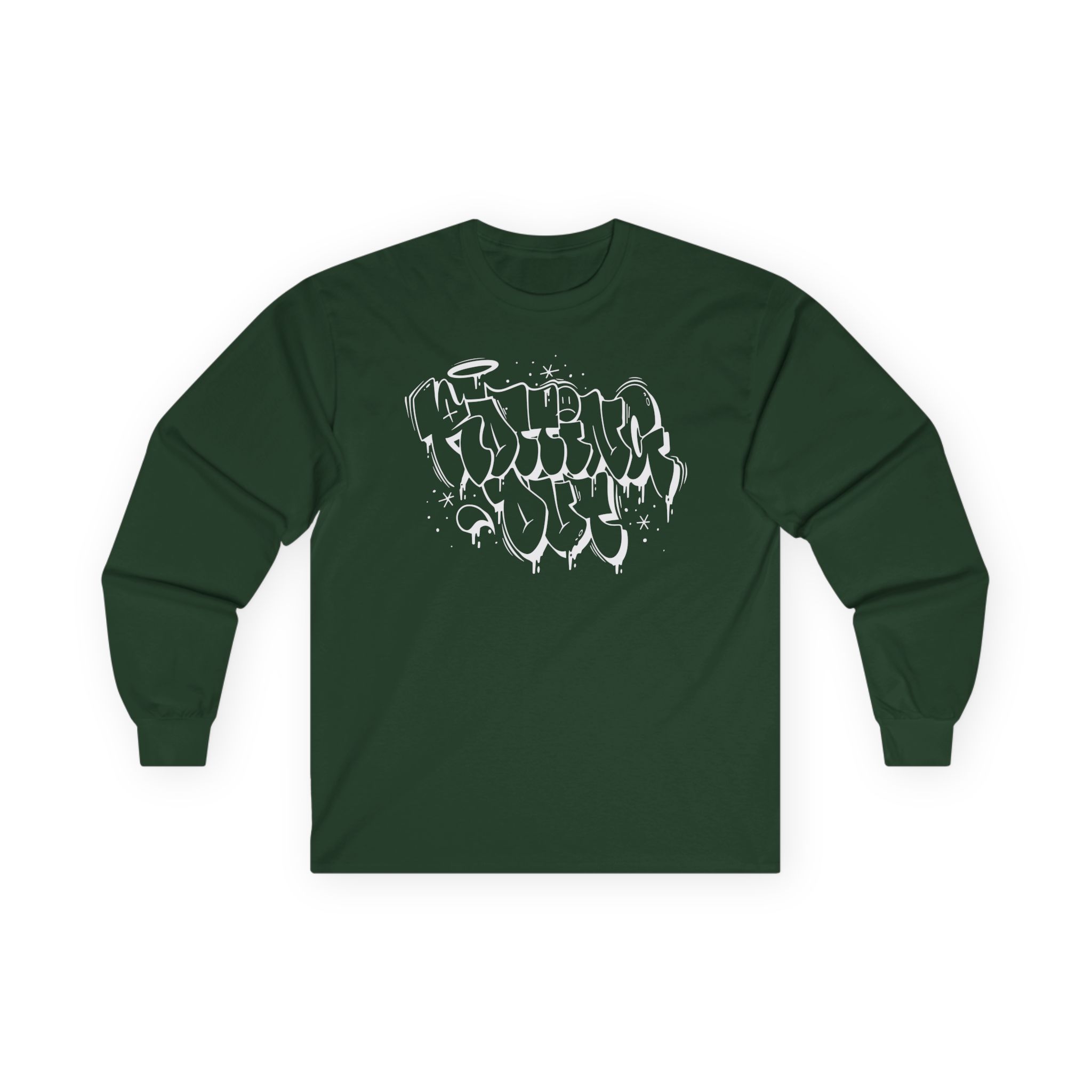 Rotting Out Swallowed by the Streets Unisex Ultra Cotton Long Sleeve Tee
