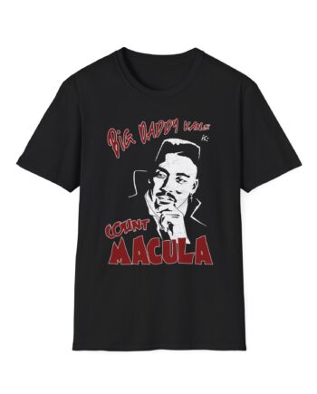 Big Daddy Kane Count Macula Unisex Softstyle T-Shirt