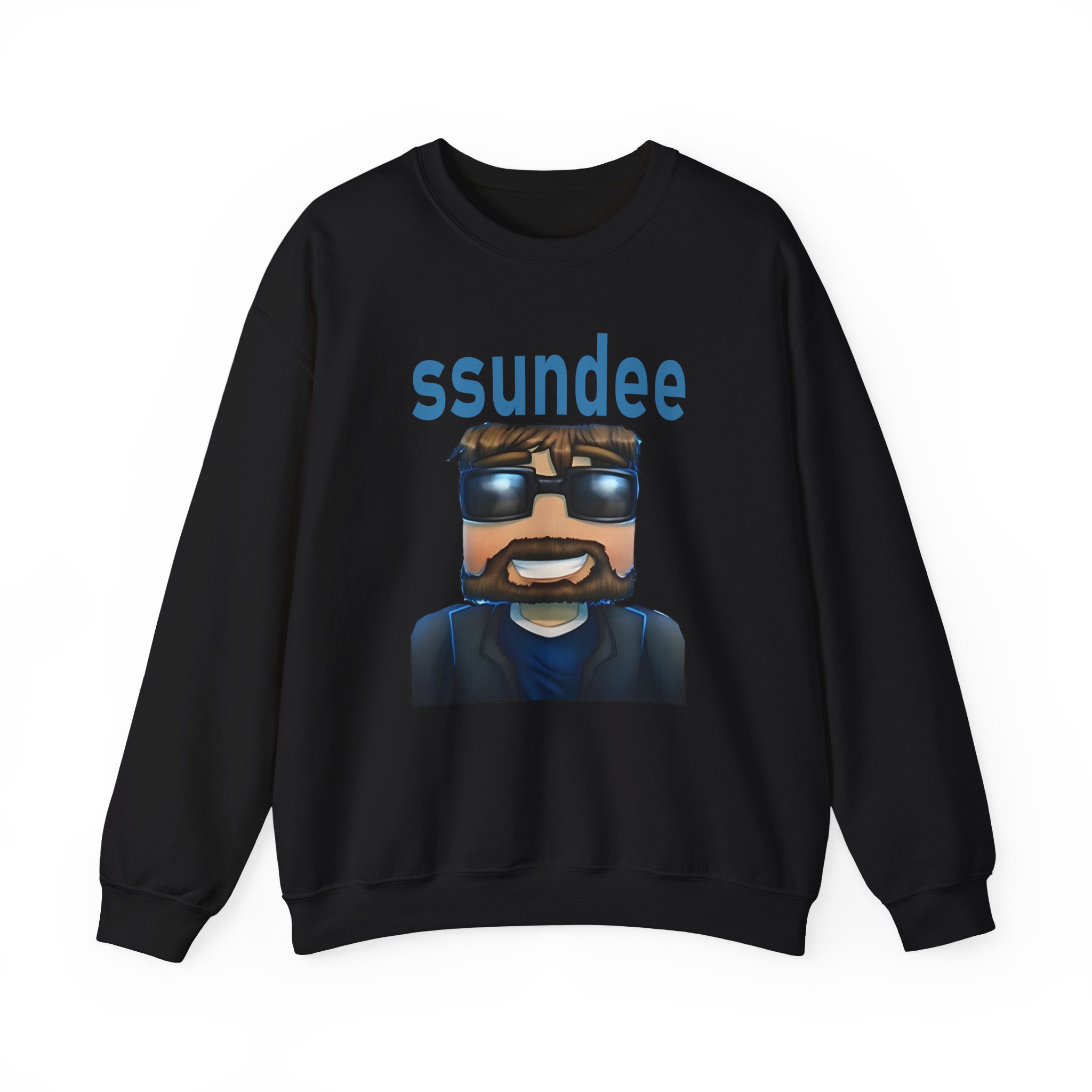 Ssundee Unisex Heavy Blendâ„¢ Crewneck Sweatshirt