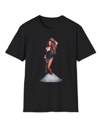 Shakira Diamonds Unisex Softstyle T-Shirt