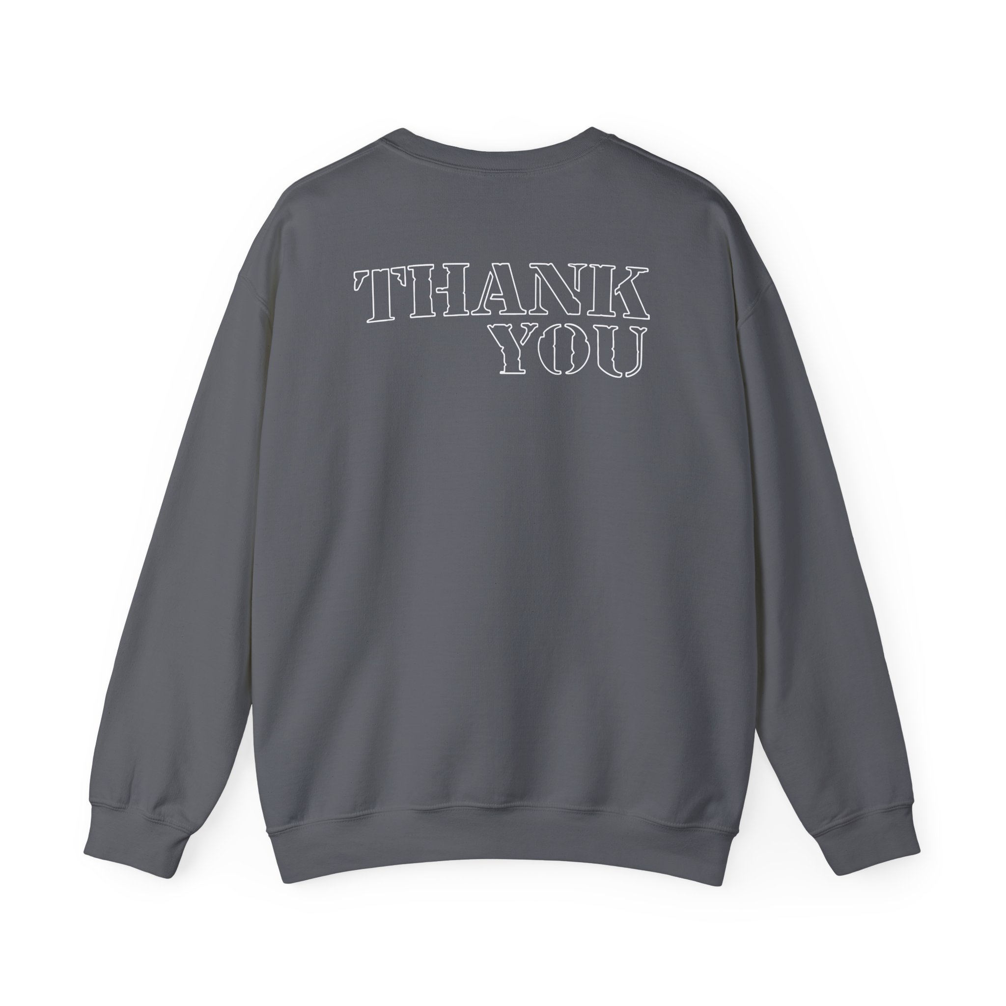 Little Simz No Thank You Unisex Heavy Blendâ„¢ Crewneck Sweatshirt