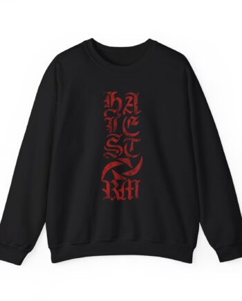 Halestorm Holiday Unisex Heavy Blend™ Crewneck Sweatshirt