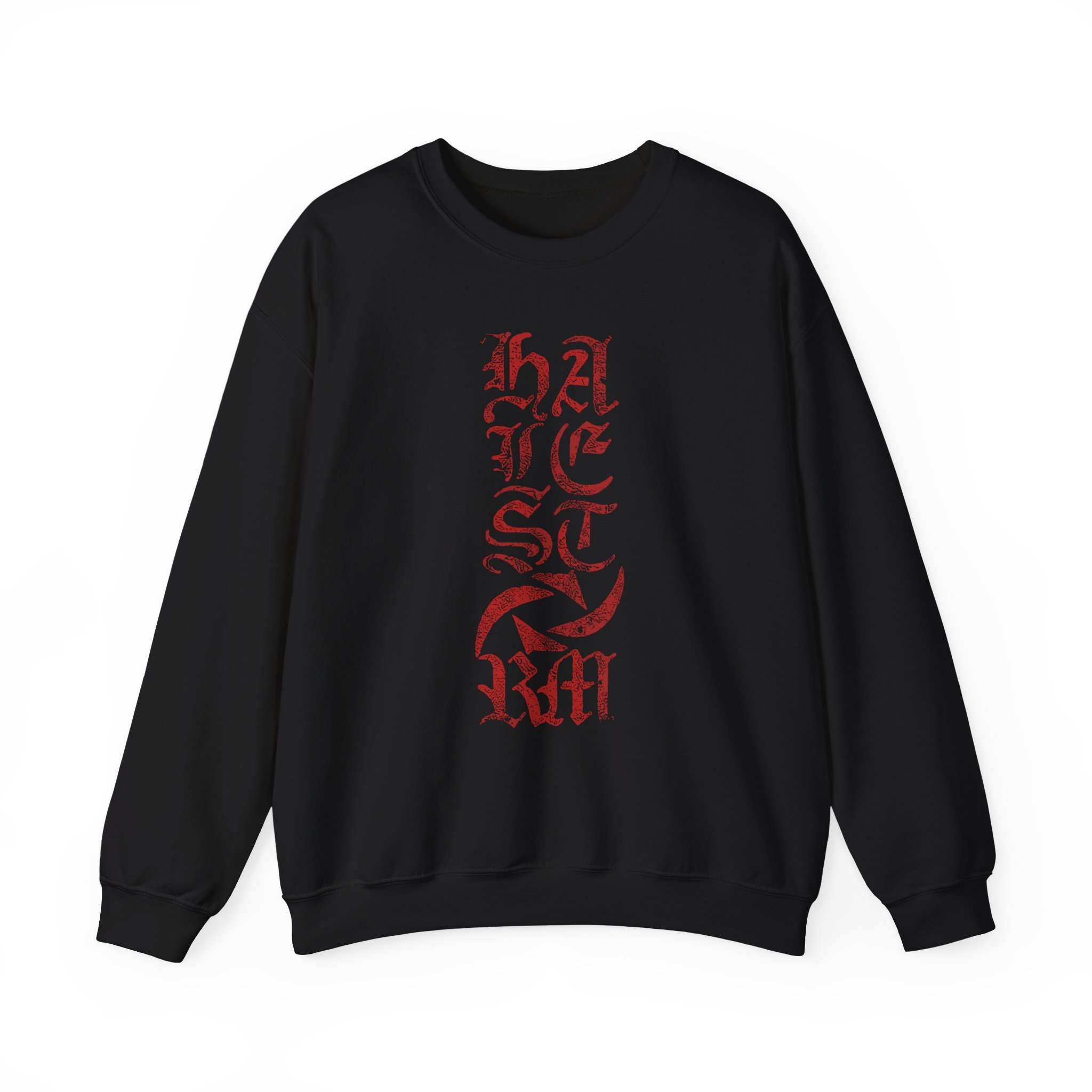 Halestorm Holiday Unisex Heavy Blendâ„¢ Crewneck Sweatshirt