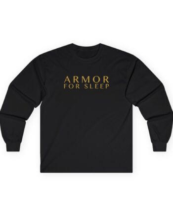 Armor for Sleep Match Unisex Ultra Cotton Long Sleeve Tee