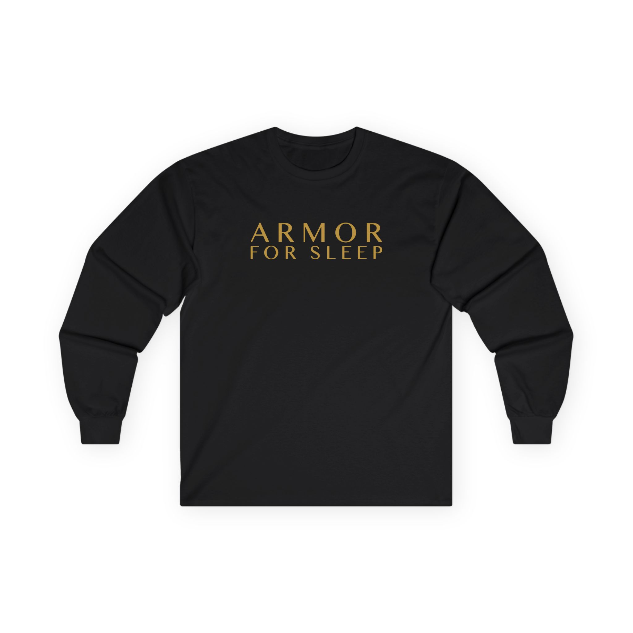 Armor for Sleep Match Unisex Ultra Cotton Long Sleeve Tee