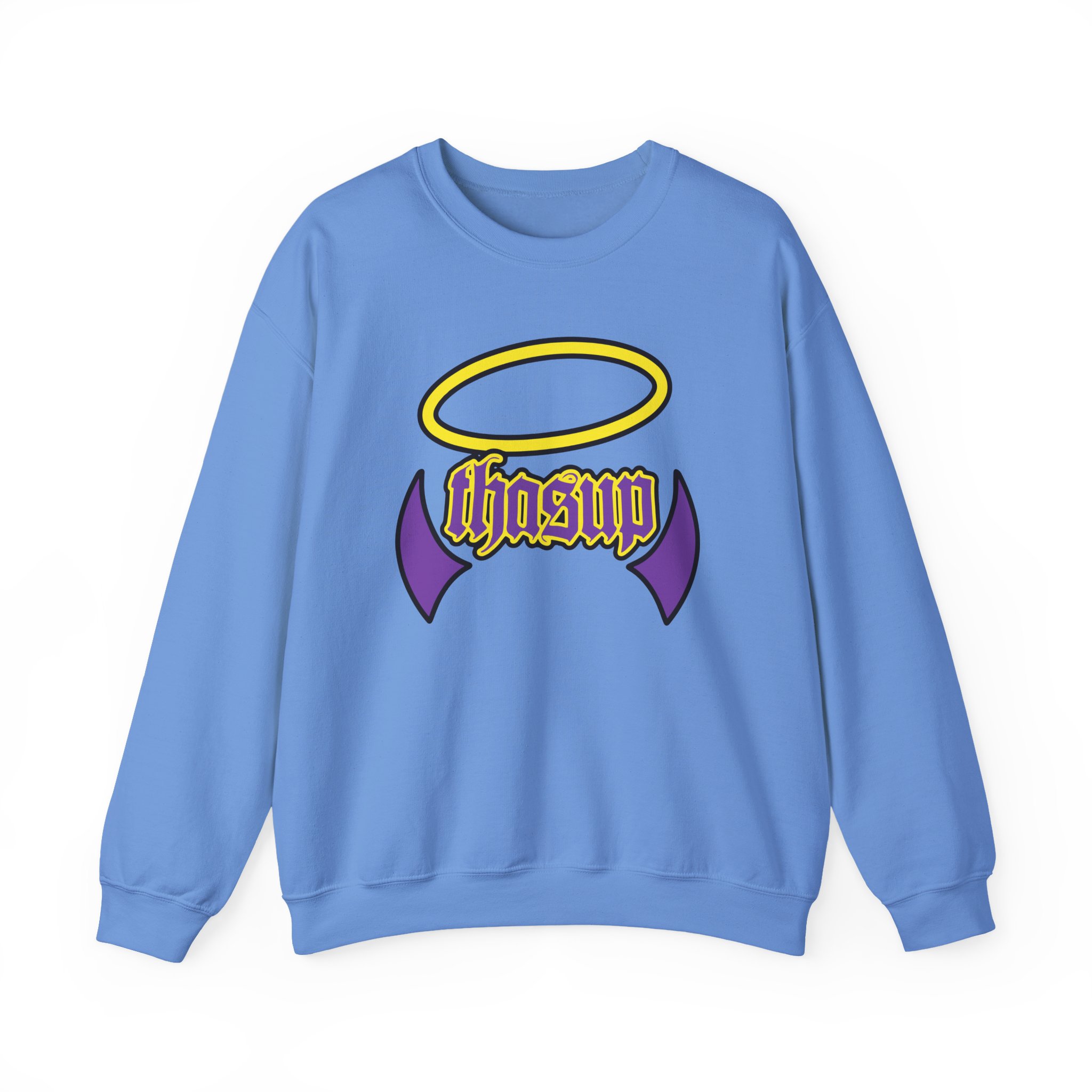 Thasup Unisex Heavy Blendâ„¢ Crewneck Sweatshirt