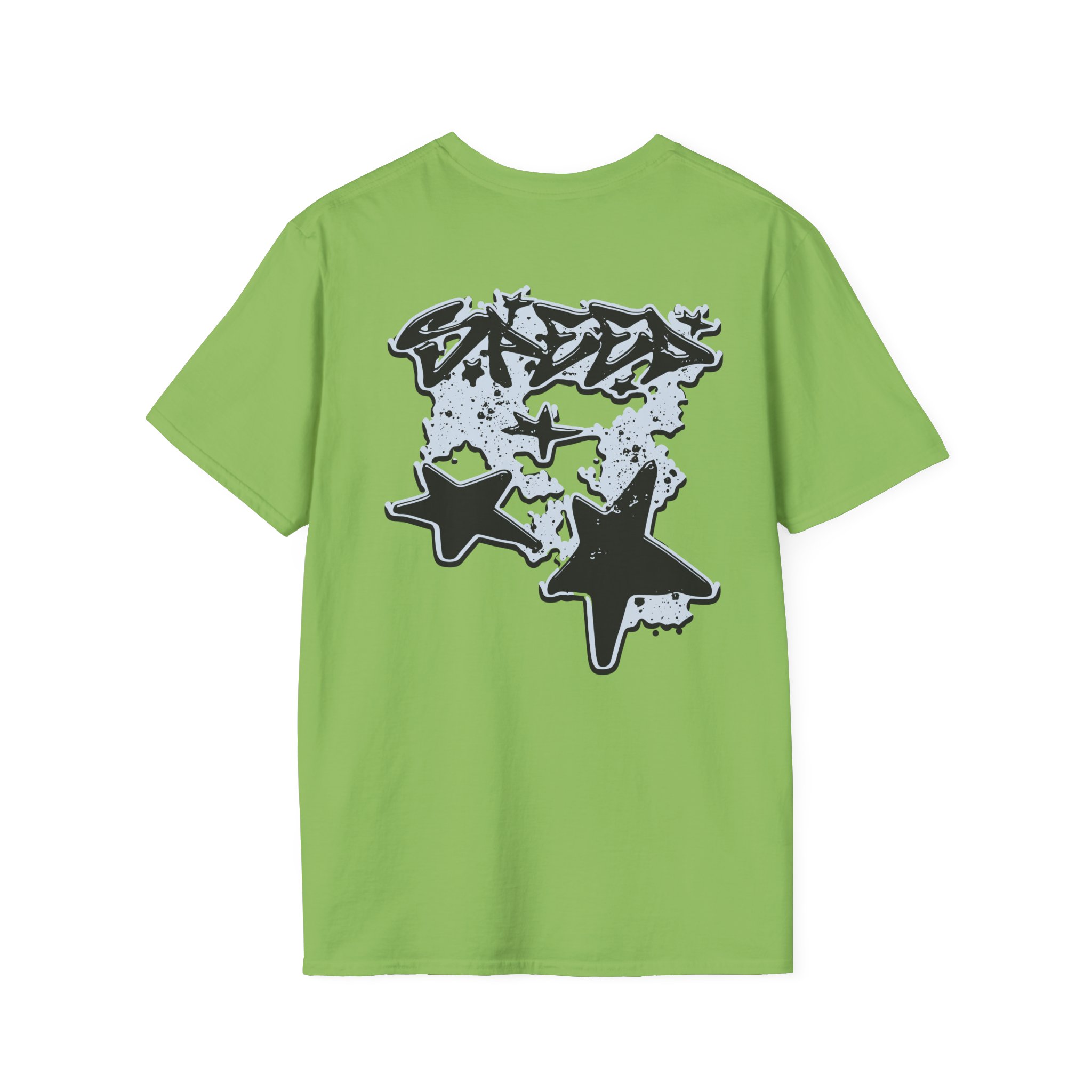 Ishowspeed Stars Space Unisex Softstyle T-Shirt