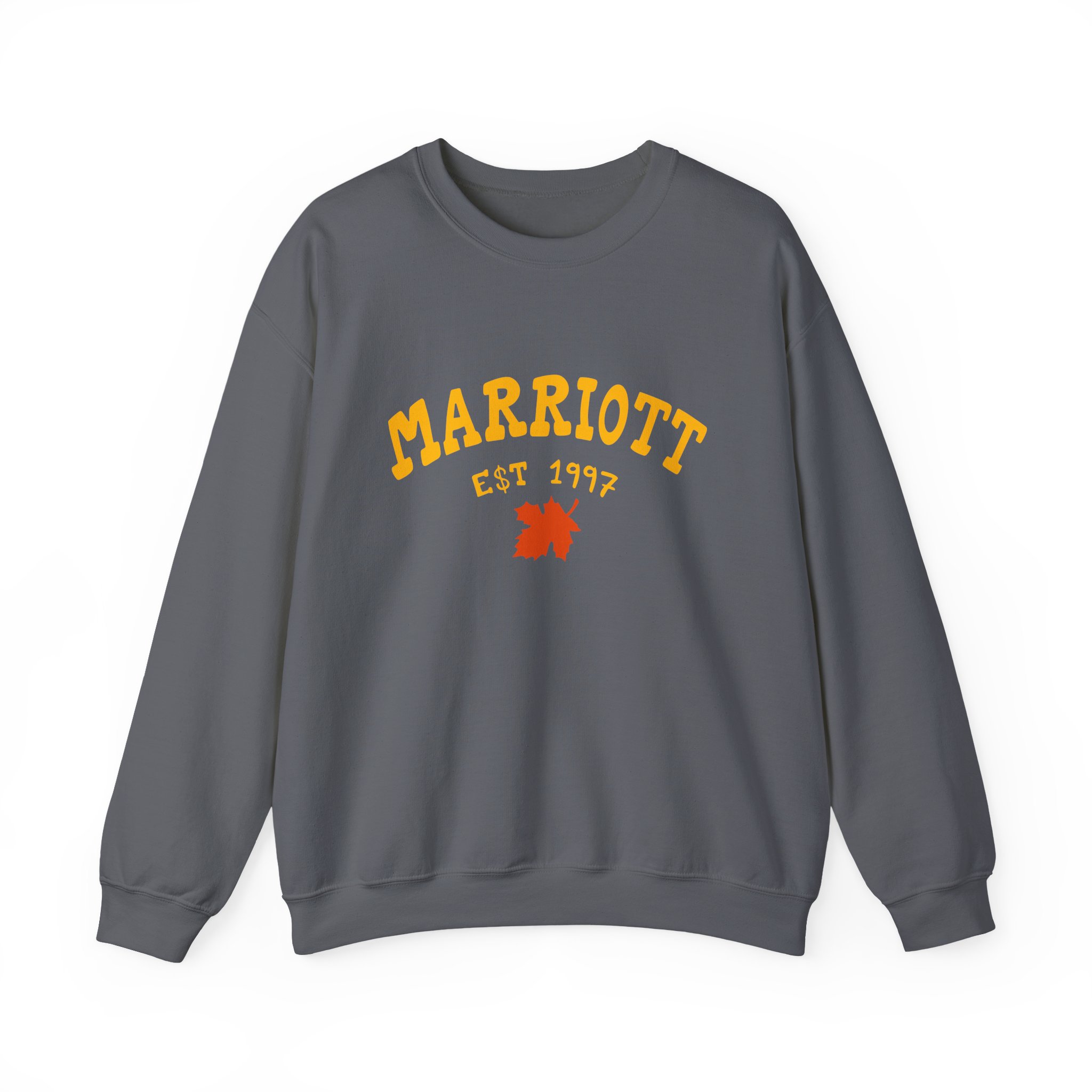 James Marriott - E$t 1997 Unisex Heavy Blendâ„¢ Crewneck Sweatshirt