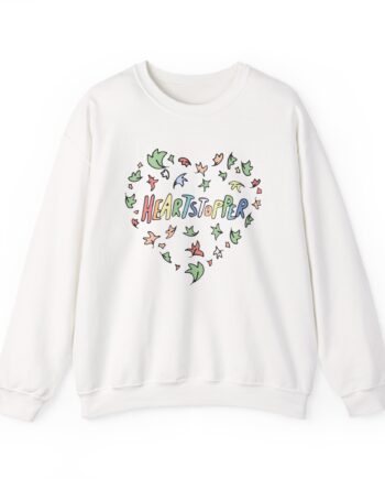 Heartstopper Unisex Heavy Blend™ Crewneck Sweatshirt