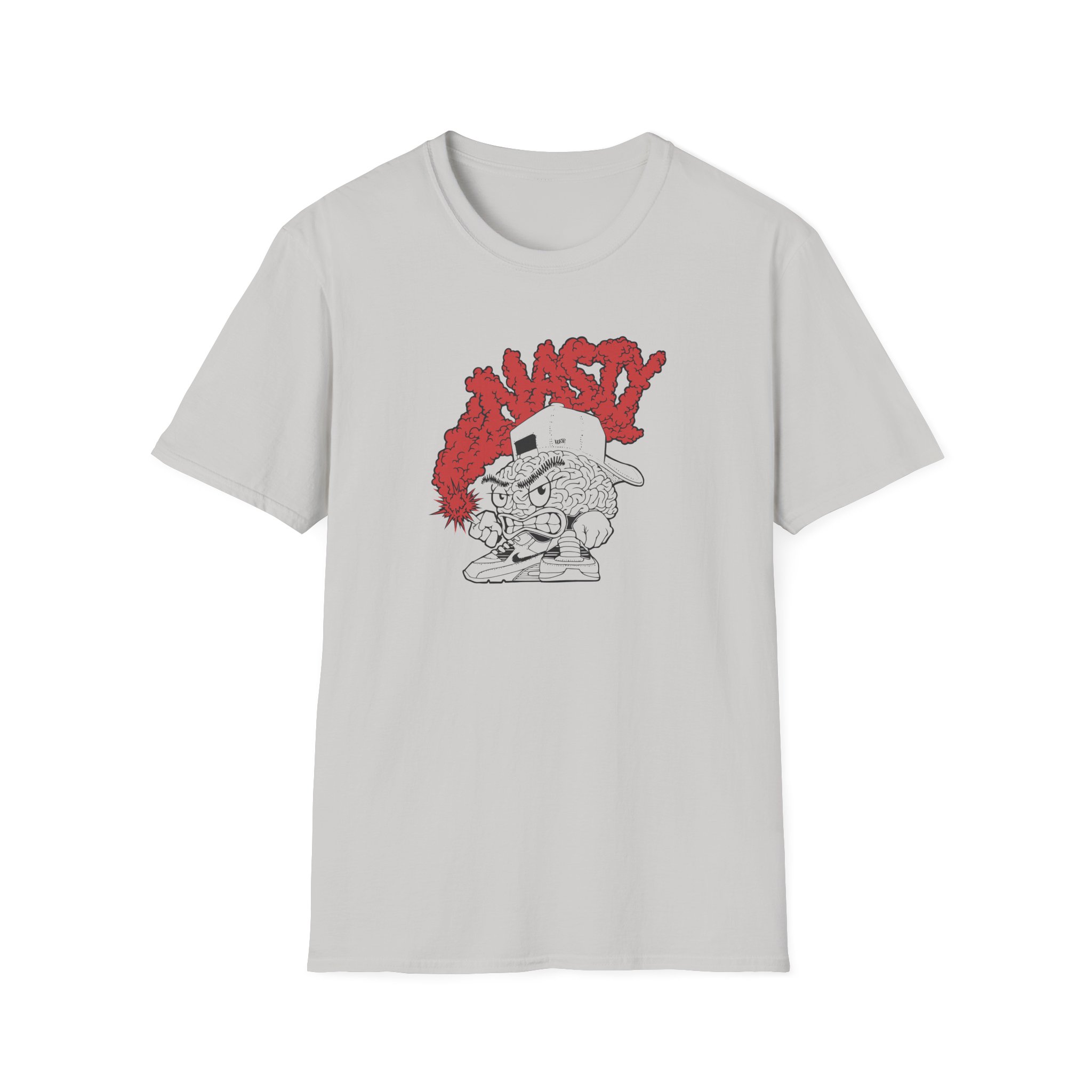 Nasty mbwtw Unisex Softstyle T-Shirt