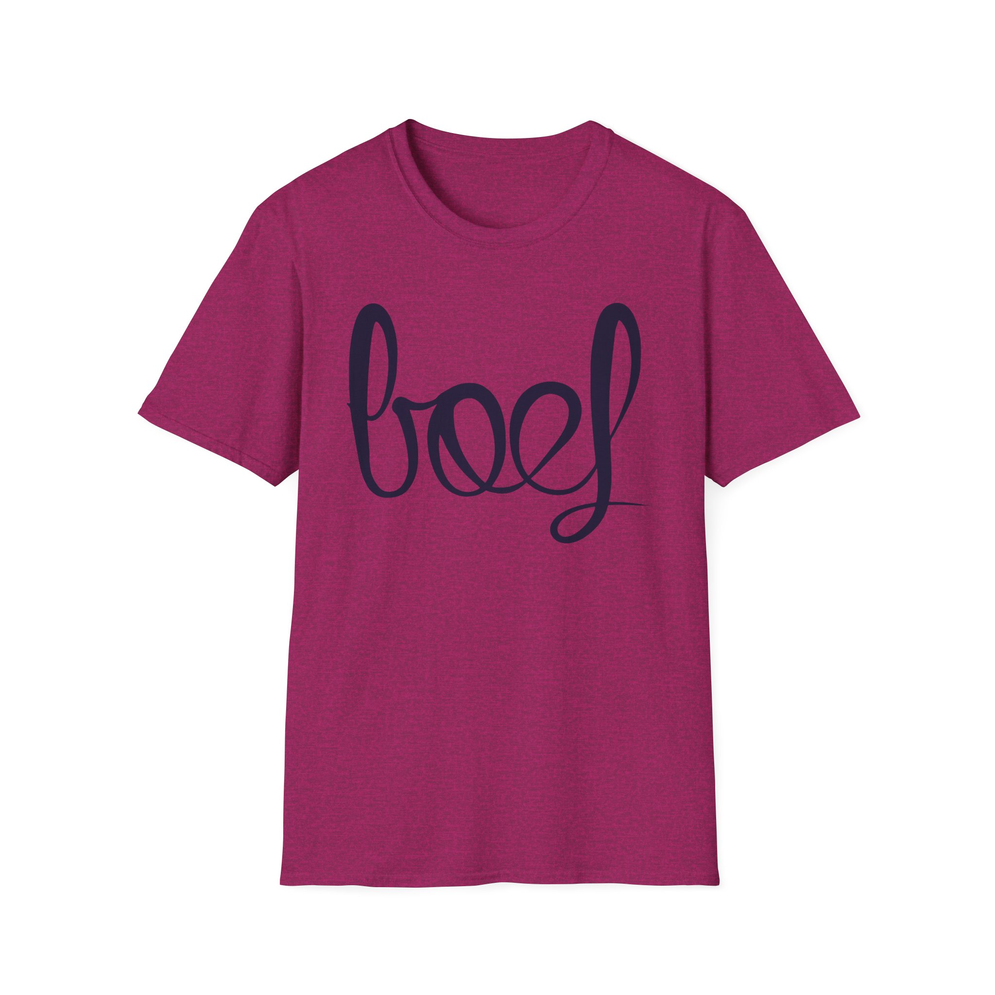 Boef Unisex Softstyle T-Shirt