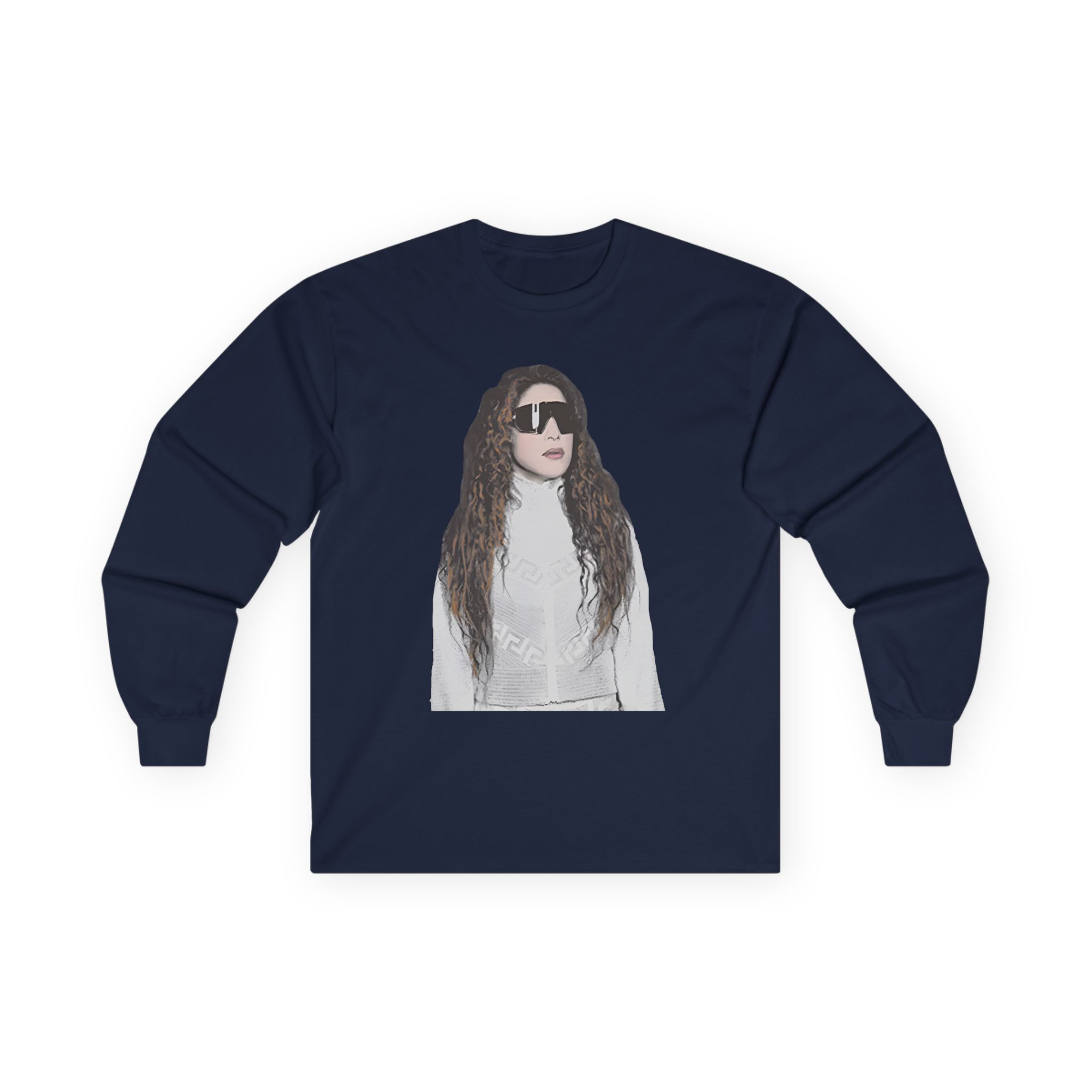 Shakira Sunglasses Unisex Ultra Cotton Long Sleeve Tee