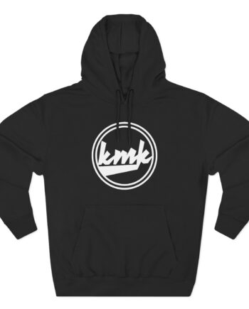 Kallmekris Three-Panel Fleece Hoodie