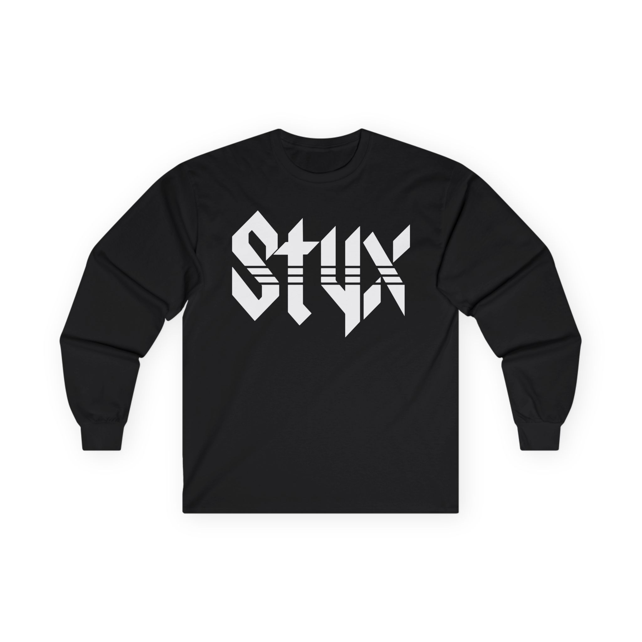 Styx Unisex Ultra Cotton Long Sleeve Tee
