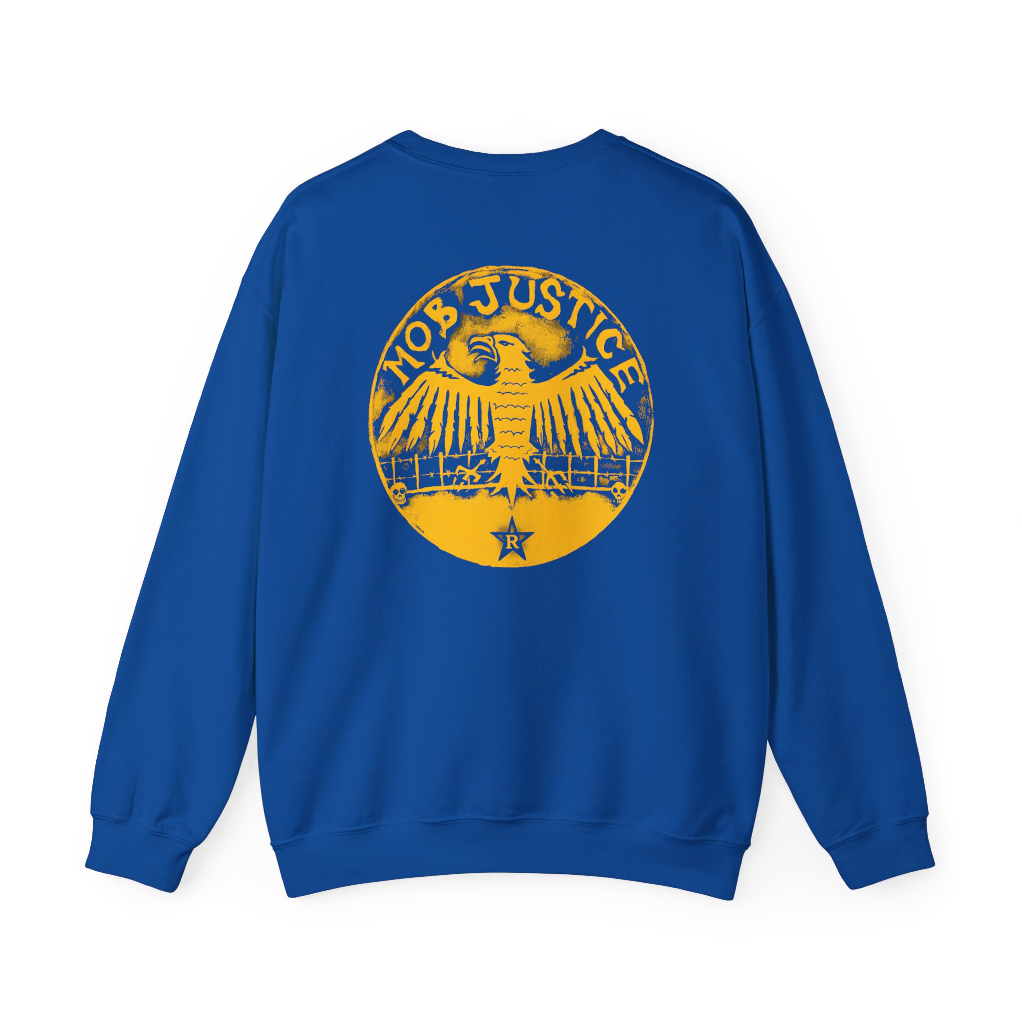 The Rival Mob Unisex Heavy Blendâ„¢ Crewneck Sweatshirt