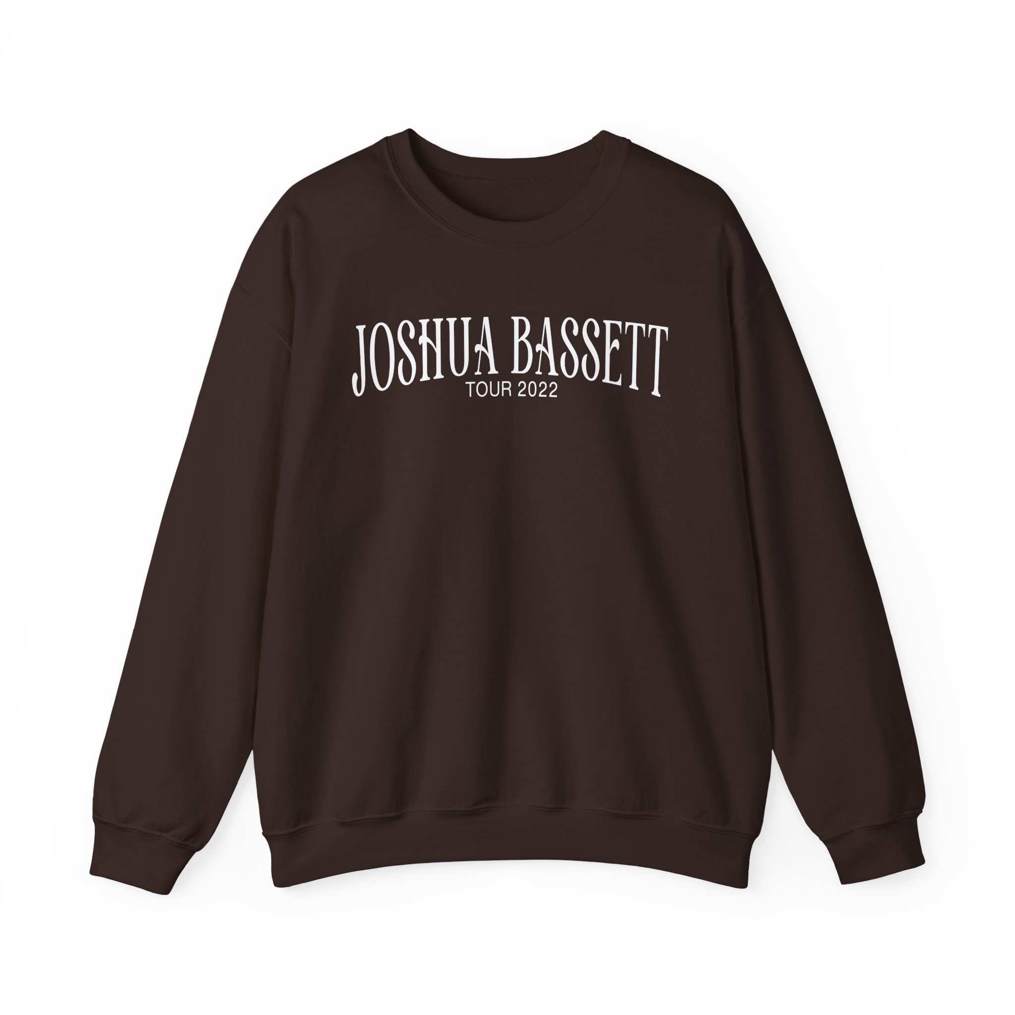 Joshua Bassett La Tour Unisex Heavy Blendâ„¢ Crewneck Sweatshirt