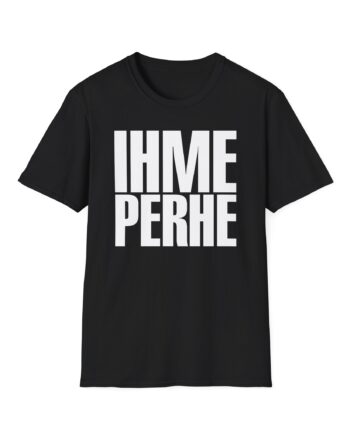 Sexmane ihmeperhe Unisex Softstyle T-Shirt