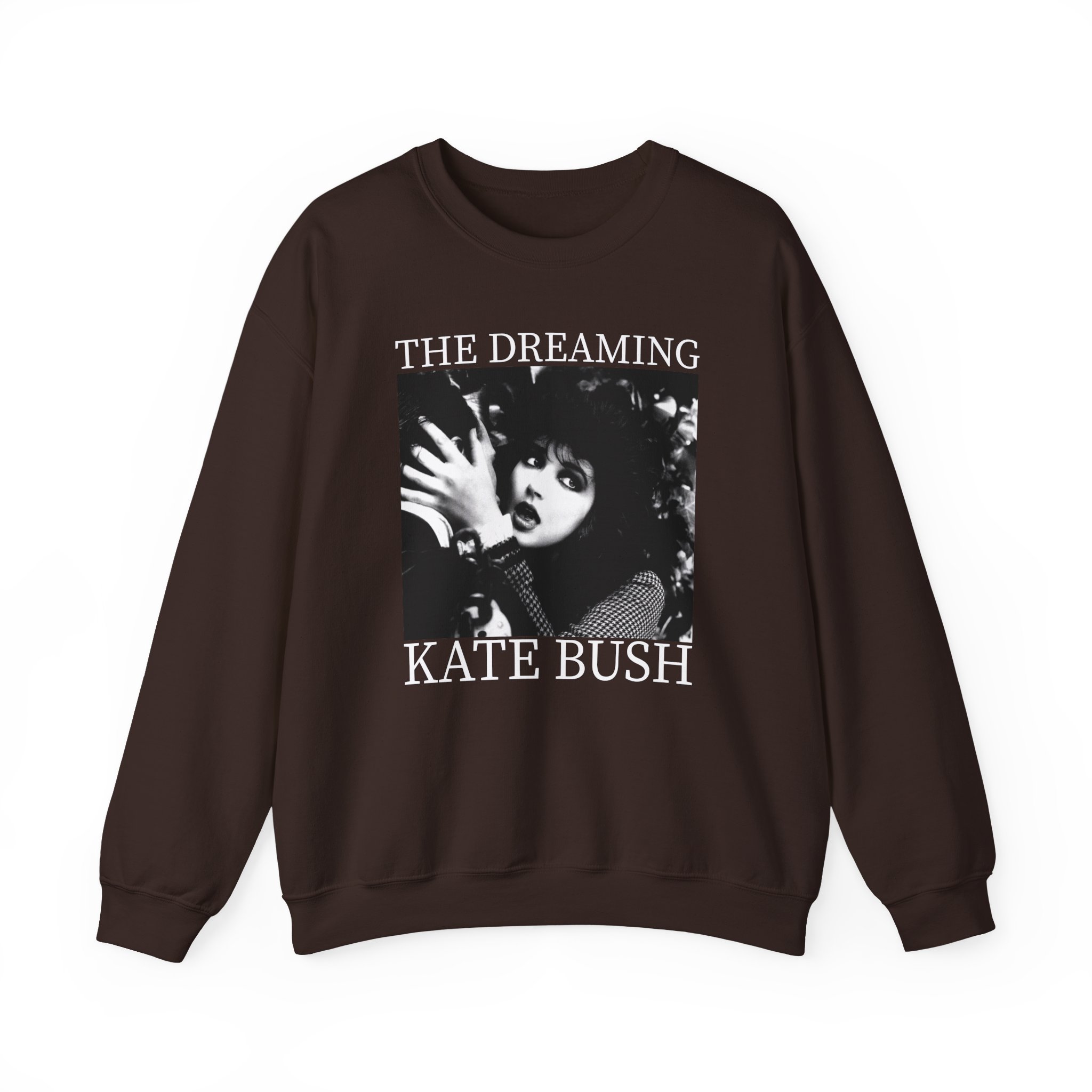 Kate Bush the Dreaming Unisex Heavy Blendâ„¢ Crewneck Sweatshirt