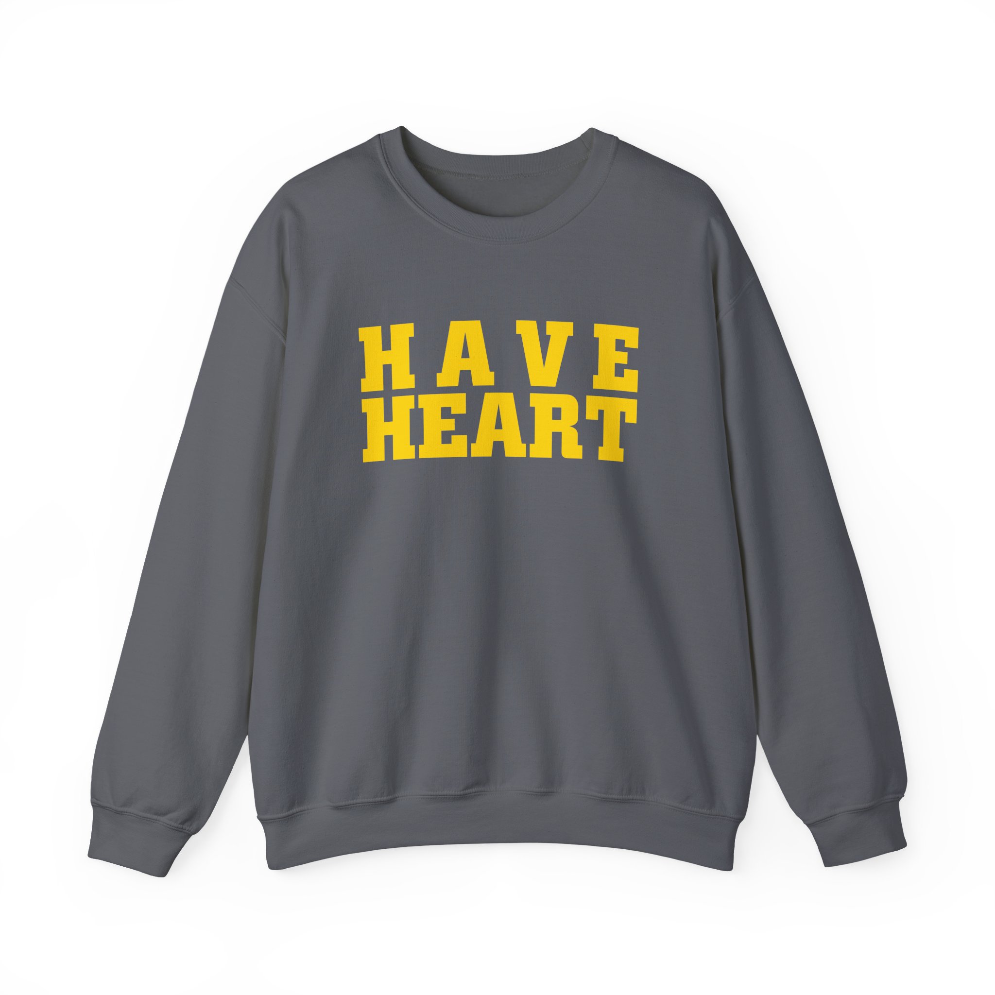 Have Heart Unisex Heavy Blendâ„¢ Crewneck Sweatshirt