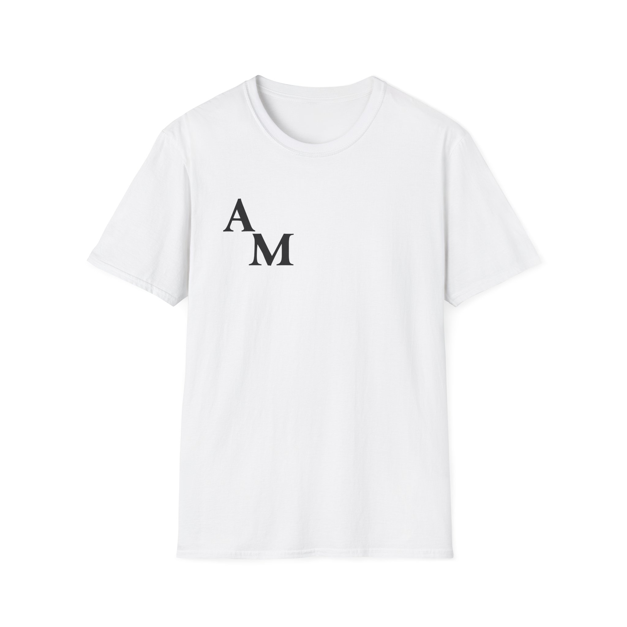 Arctic Monkeys Take It Easy for a Little Unisex Softstyle T-Shirt