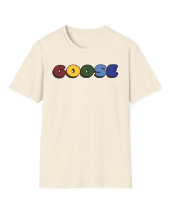 Goose Unisex Softstyle T-Shirt