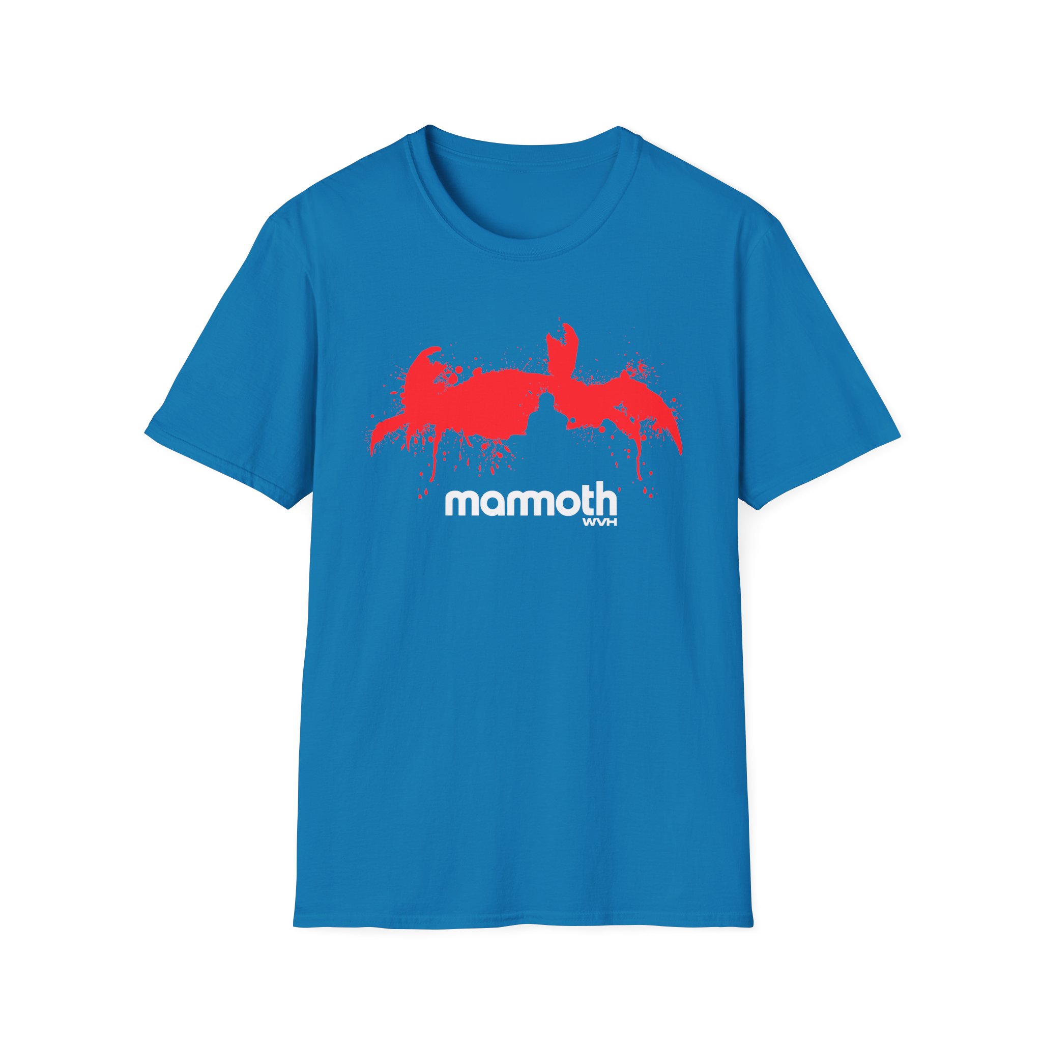 Mammoth Bloody Crab Unisex Softstyle T-Shirt