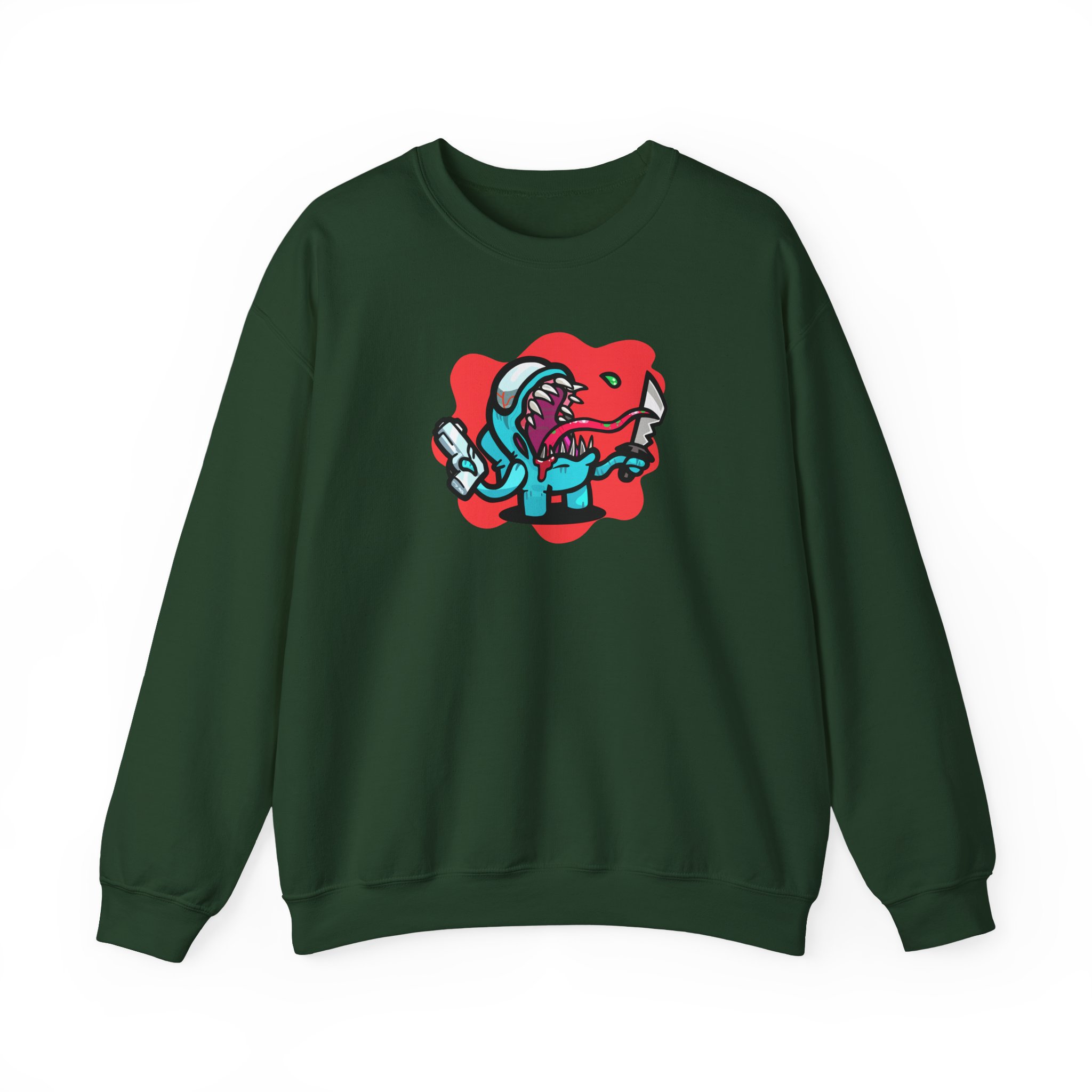 Ssundee Sus Unisex Heavy Blendâ„¢ Crewneck Sweatshirt