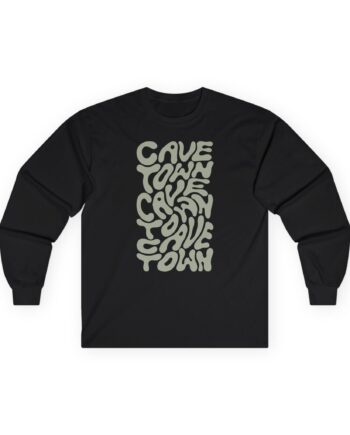 Cavetown Unisex Ultra Cotton Long Sleeve Tee