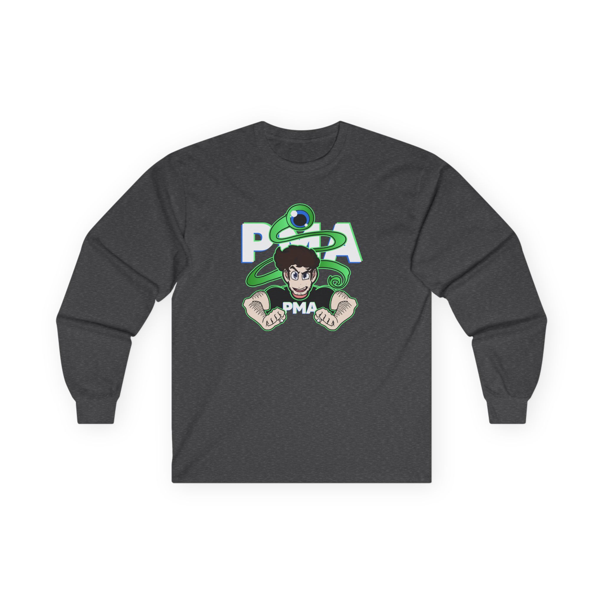 Jacksepticeye PMA Unisex Ultra Cotton Long Sleeve Tee