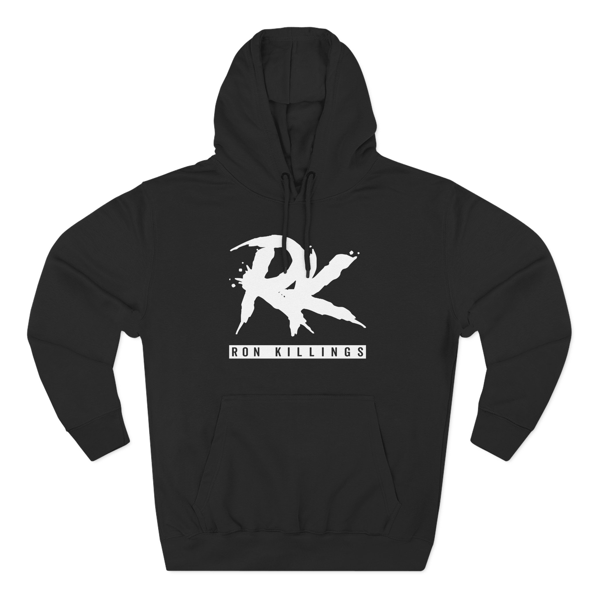 R Truth Three-Panel Fleece Hoodie