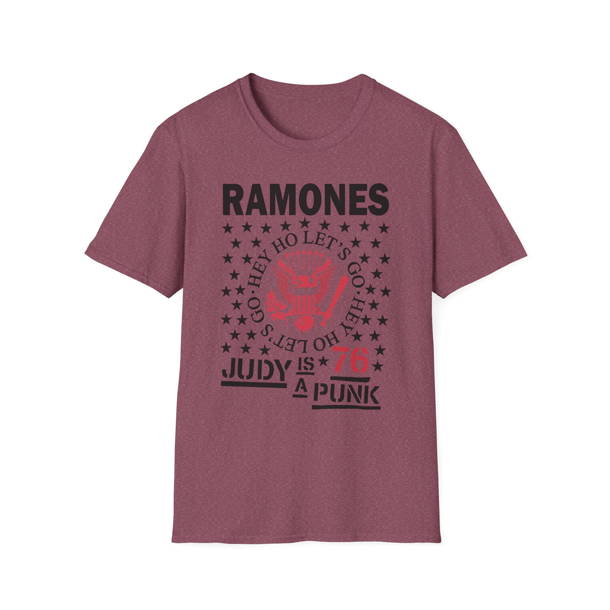 Ramones Unisex Softstyle T-Shirt