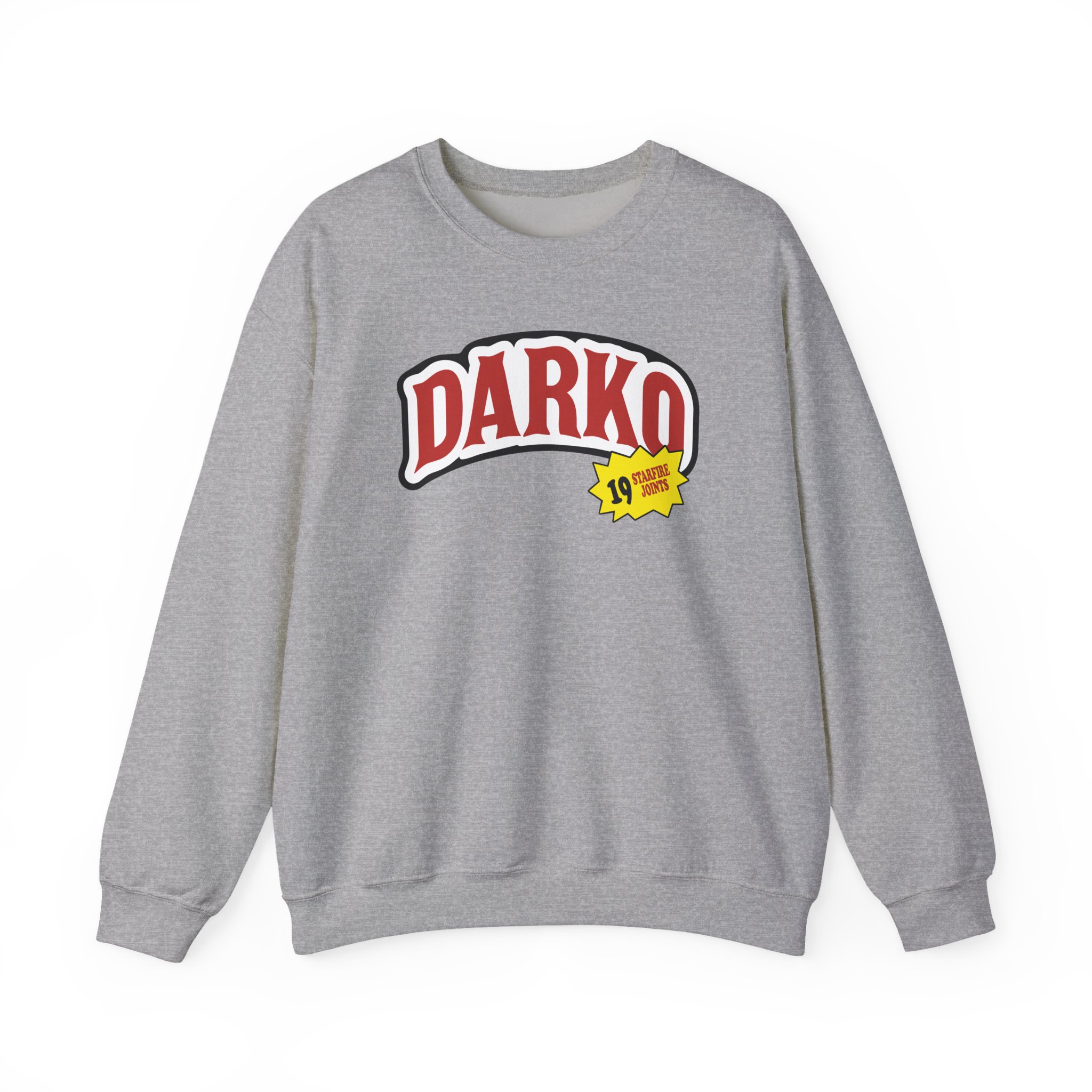 Darko Darkwoods Unisex Heavy Blendâ„¢ Crewneck Sweatshirt