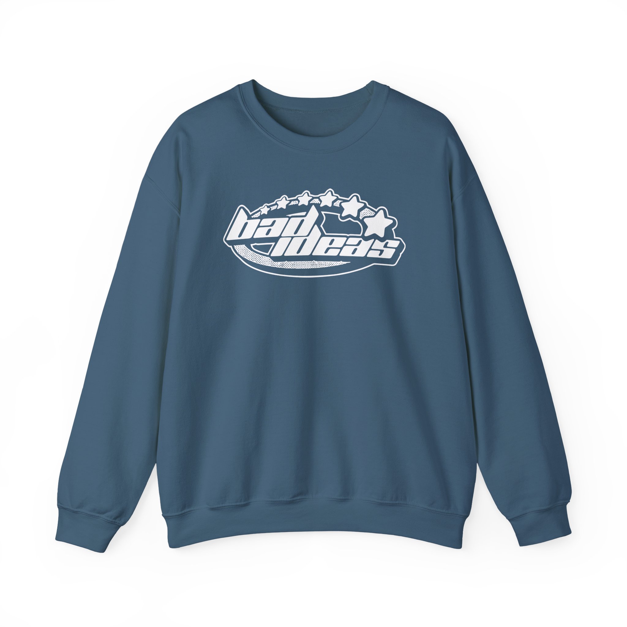 Bad Ideas Unisex Heavy Blendâ„¢ Crewneck Sweatshirt