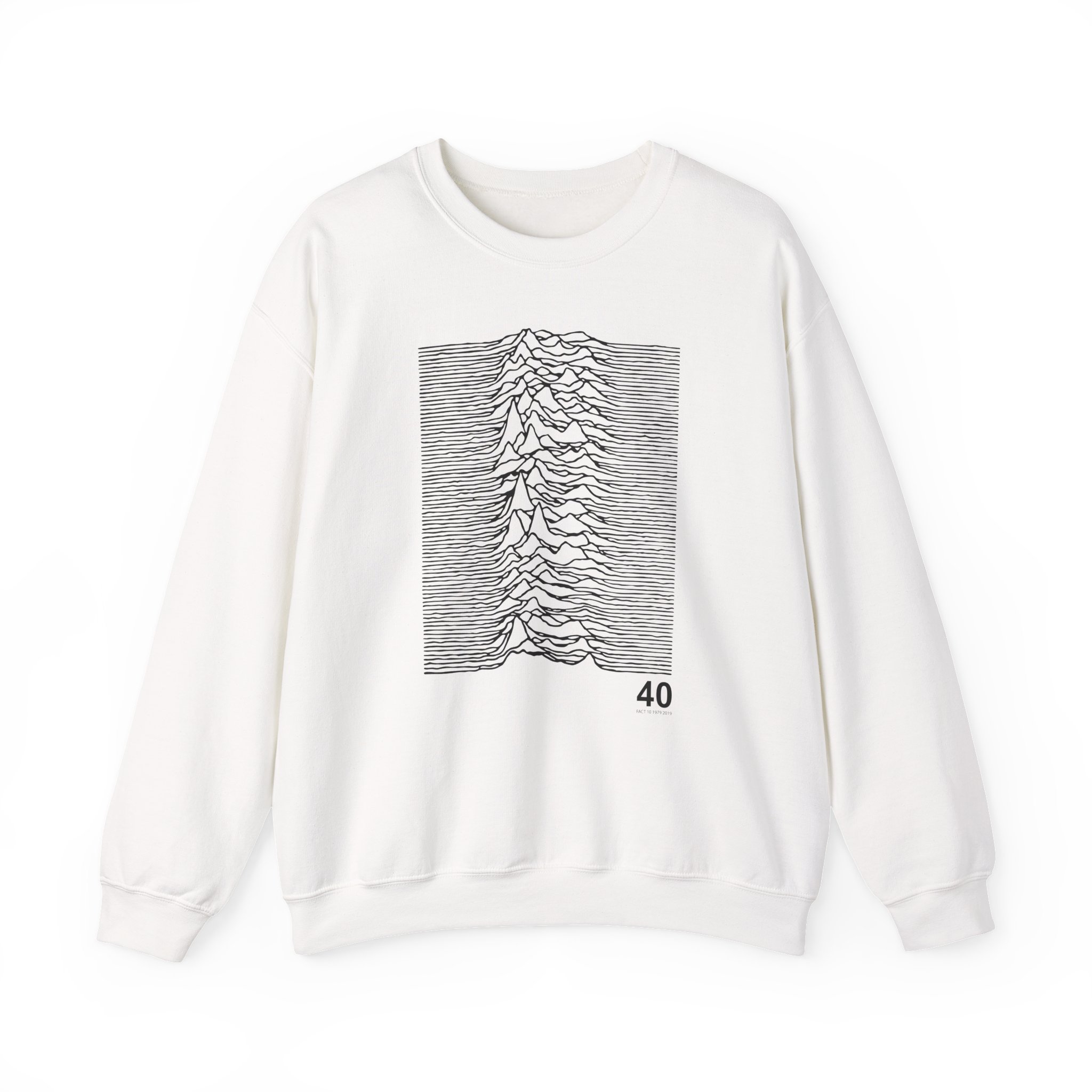 Joy Division Unisex Heavy Blendâ„¢ Crewneck Sweatshirt