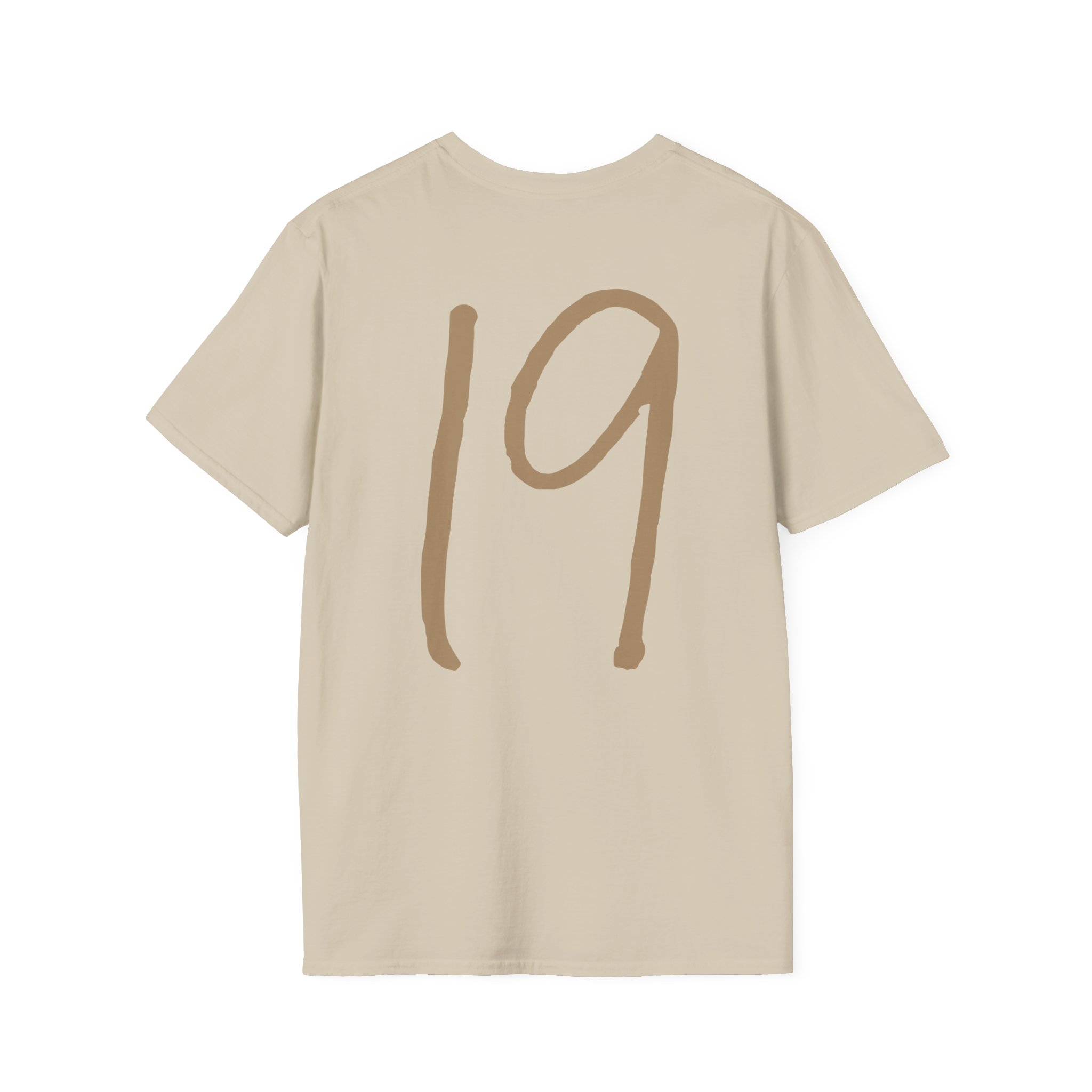 Adele 19 Unisex Softstyle T-Shirt