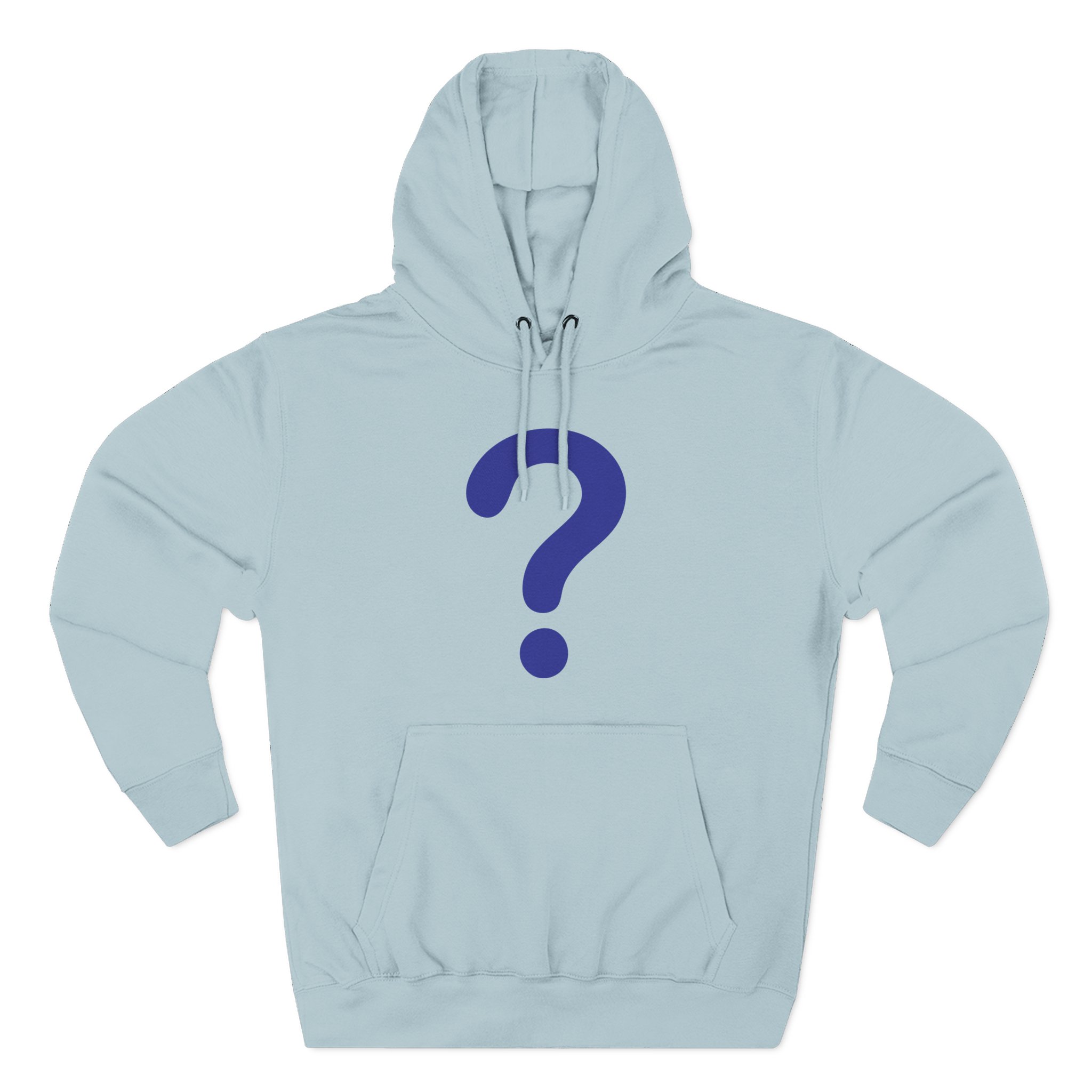Epmd Mystery Three-Panel Fleece Hoodie