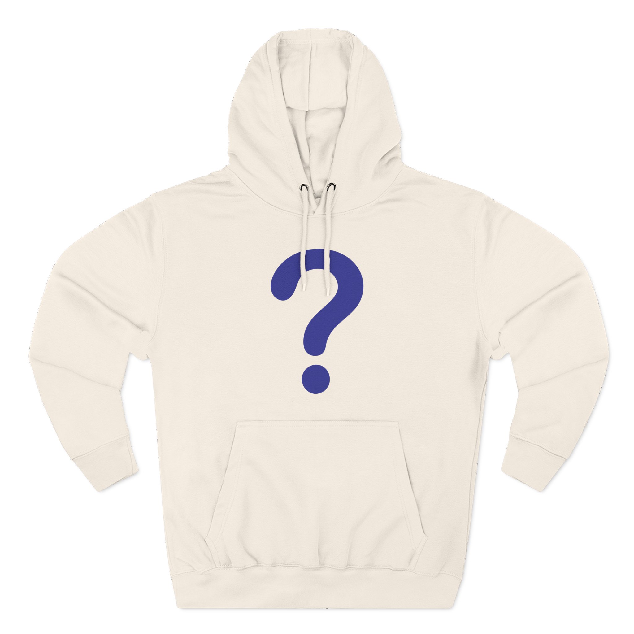Epmd Mystery Three-Panel Fleece Hoodie