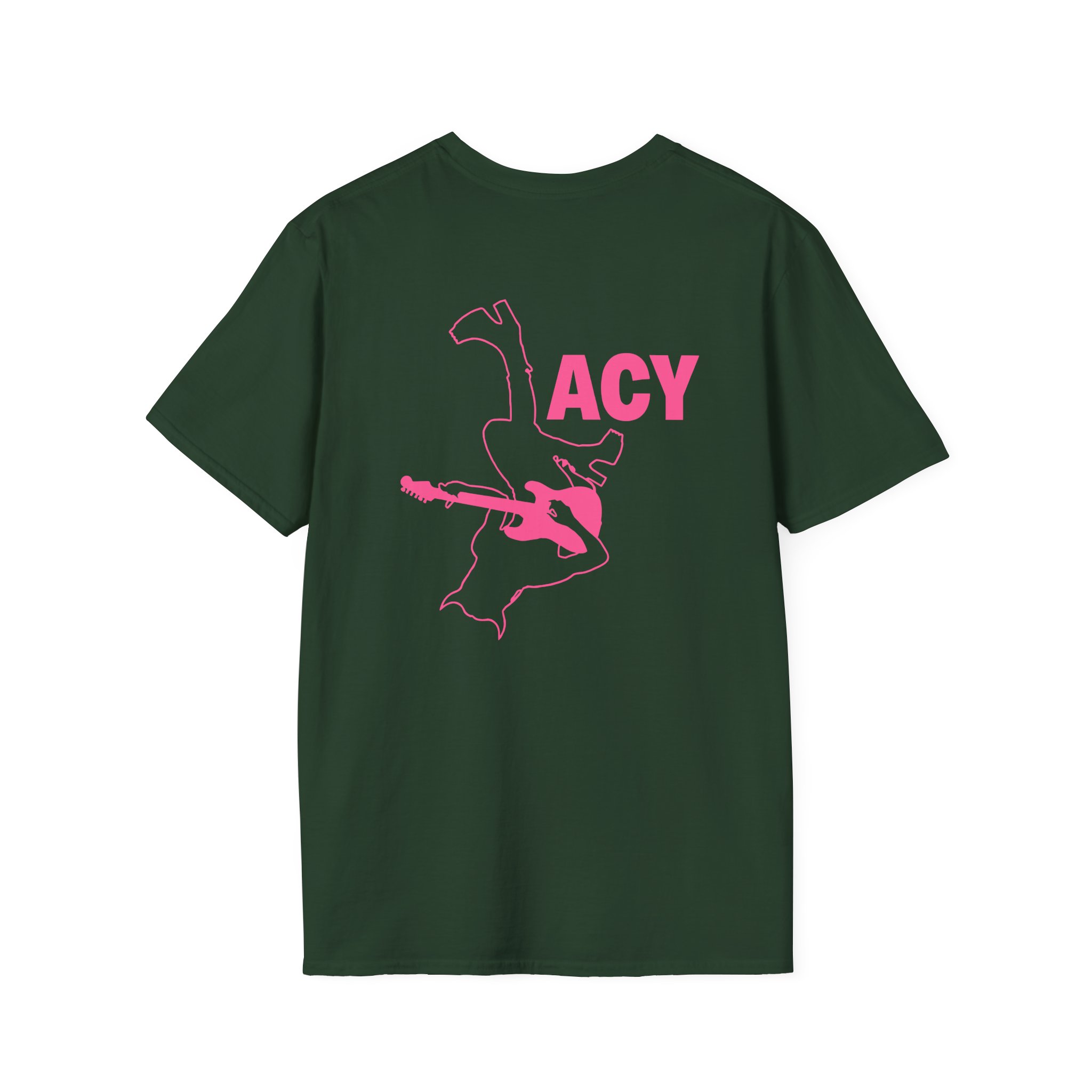 Steve Lacy Unisex Softstyle T-Shirt